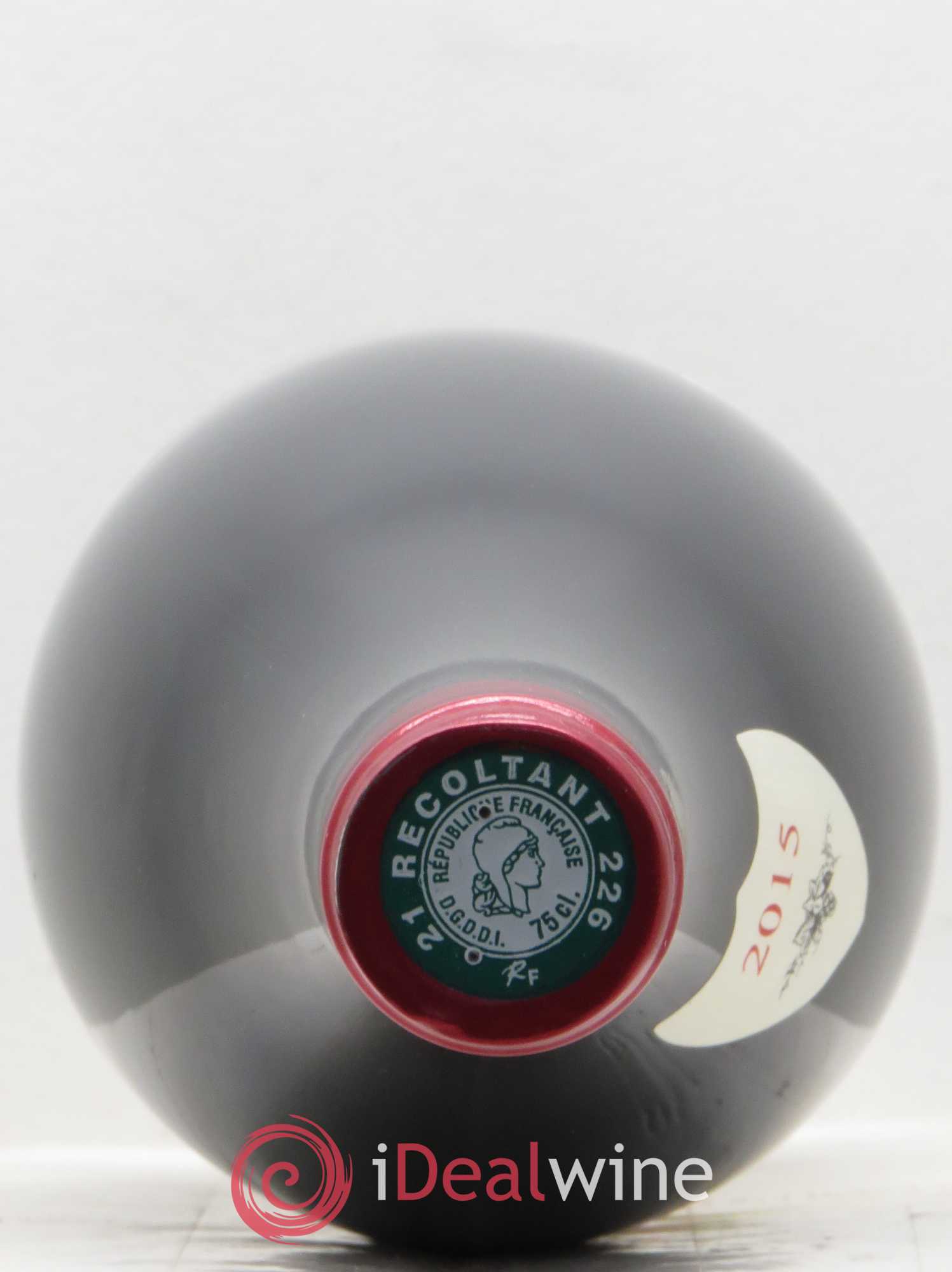 Clos de la Roche Grand Cru Armand Rousseau (Domaine) 2015 - Lot de 1 bouteille - 1