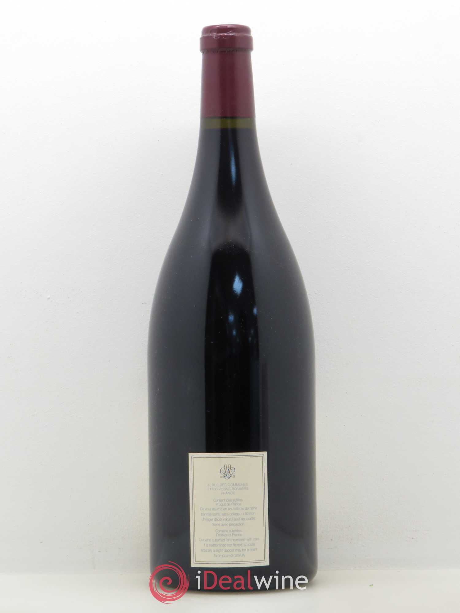 Ruchottes-Chambertin Grand Cru Mugneret-Gibourg (Domaine) 2013 - Lot de 1 magnum - 1