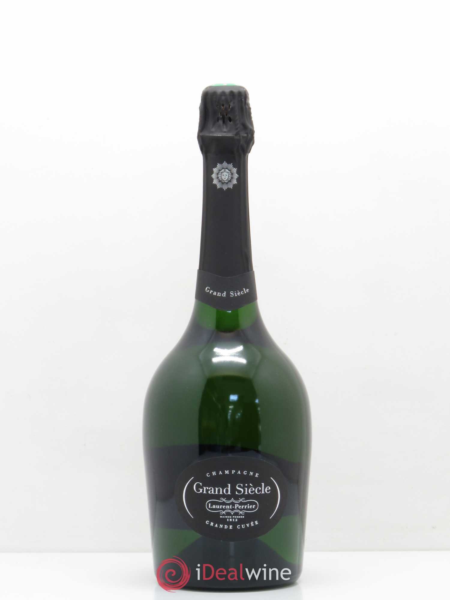 Grand Siècle Laurent Perrier - Lot de 1 bouteille - 0