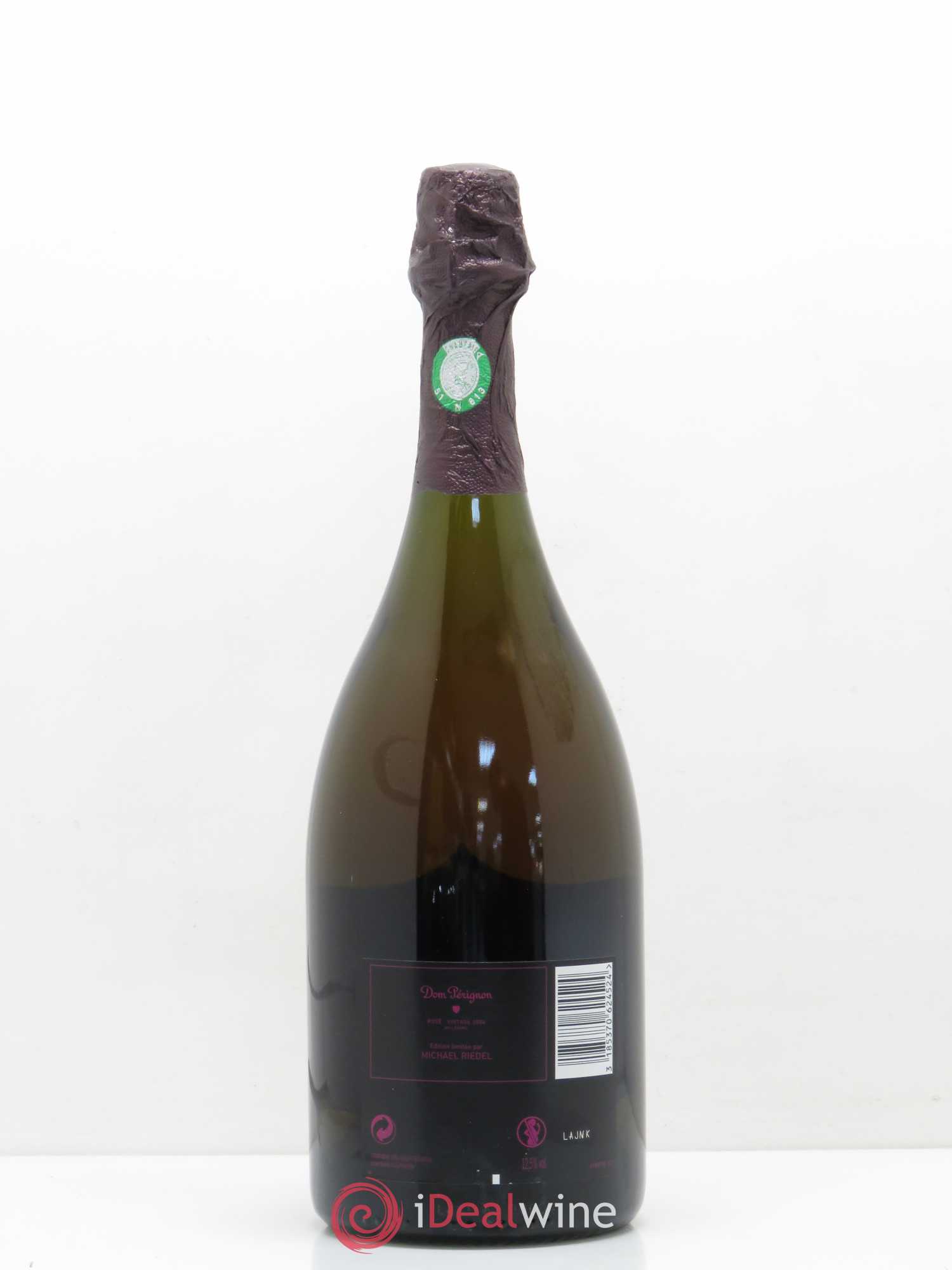 Brut Dom Pérignon Limited Edition by Michael Riedel 2004 - Lotto di 1 bottiglia - 1
