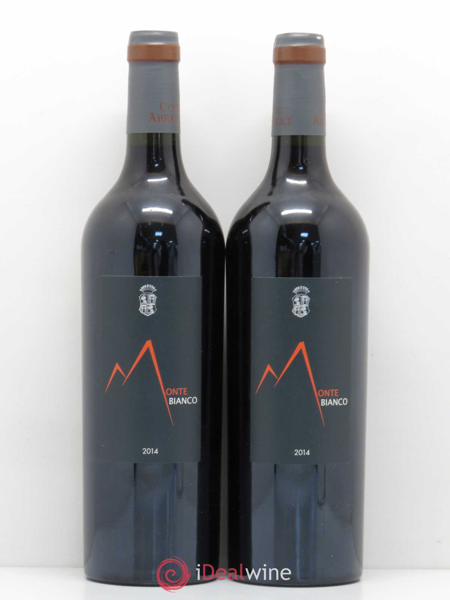 Vin de France Monte Bianco Comte Abbatucci (Domaine) 2014 - Lot de 2 bouteilles - 0