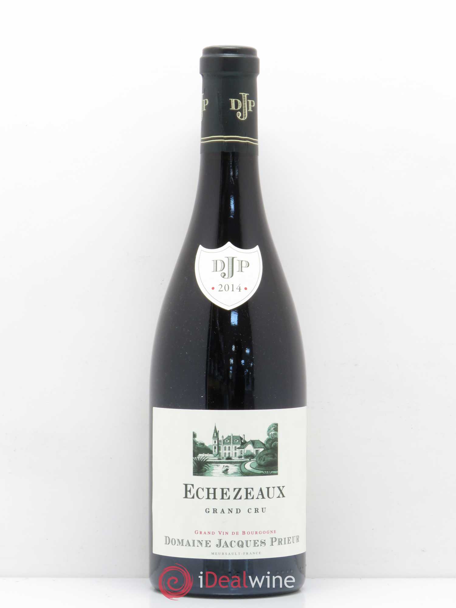 Echezeaux Grand Cru Jacques Prieur (Domaine) 2014 - Lot de 1 bouteille - 0