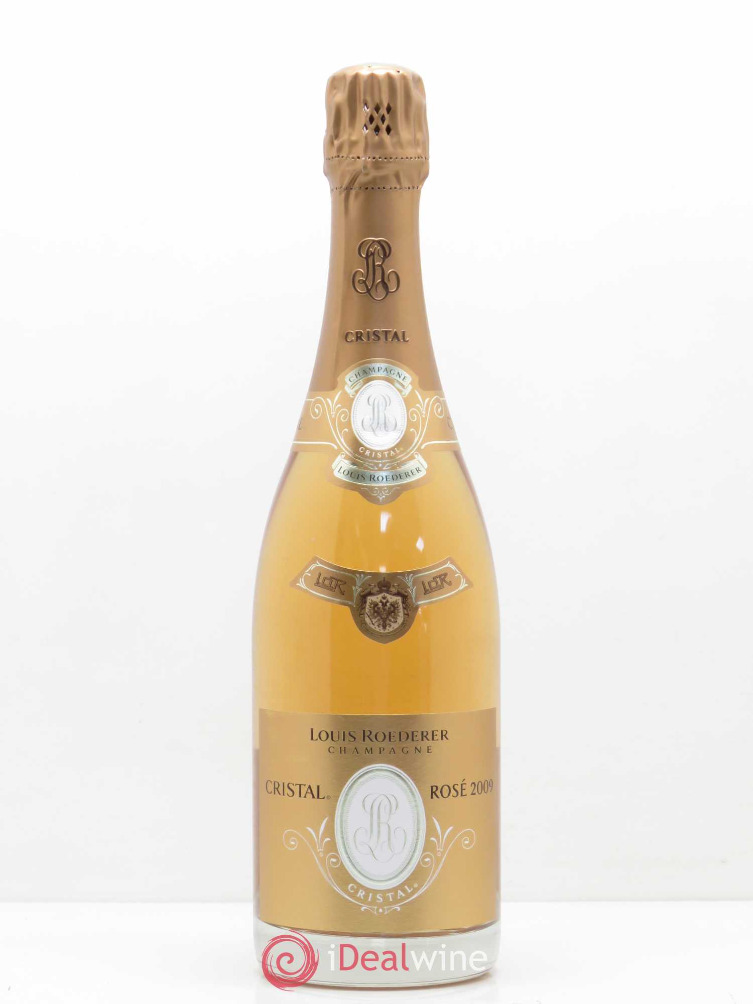 Cristal Louis Roederer 2009 - Lot de 1 bouteille - 0