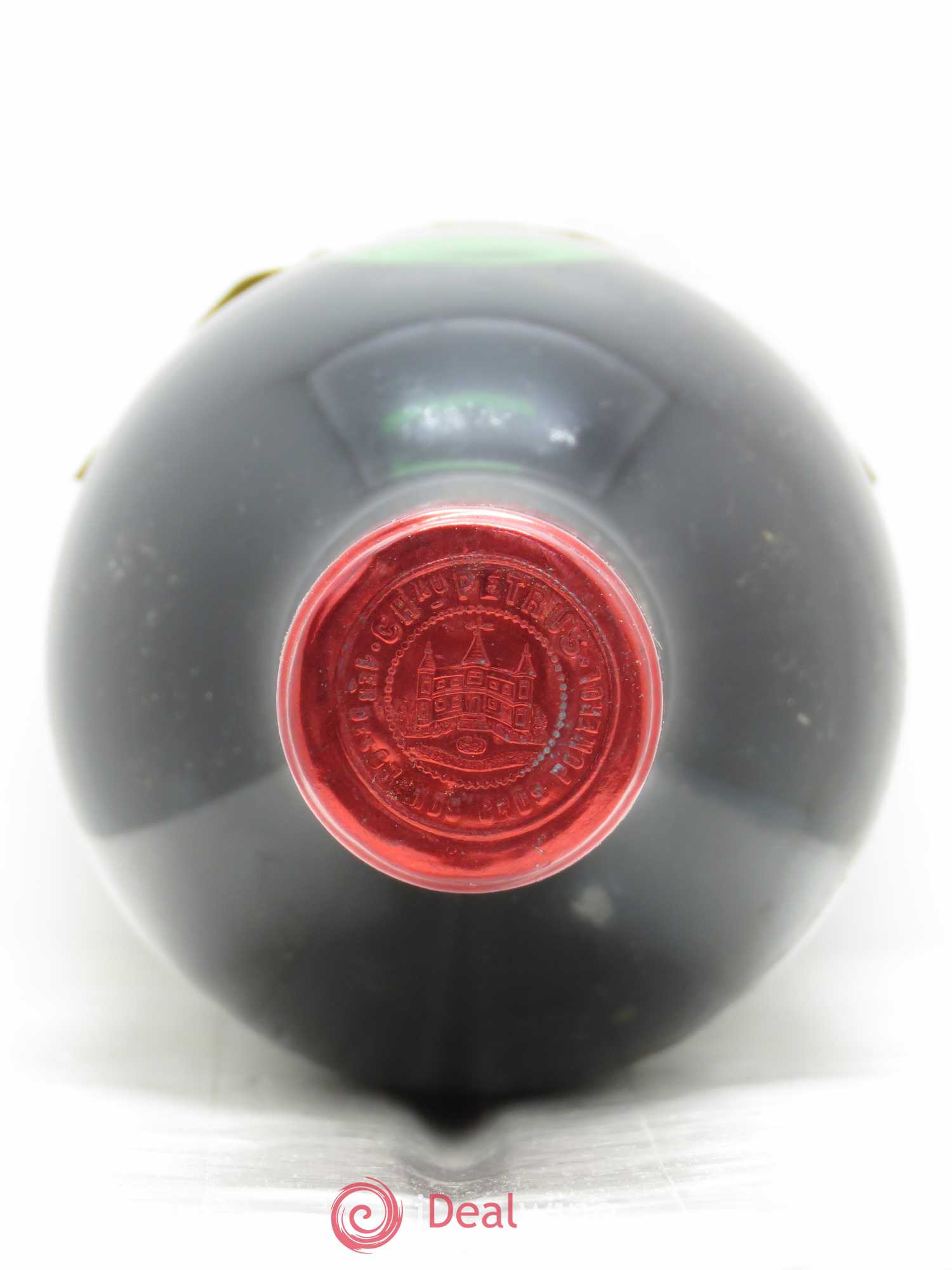 Petrus 1971 - Lot de 1 bouteille - 1