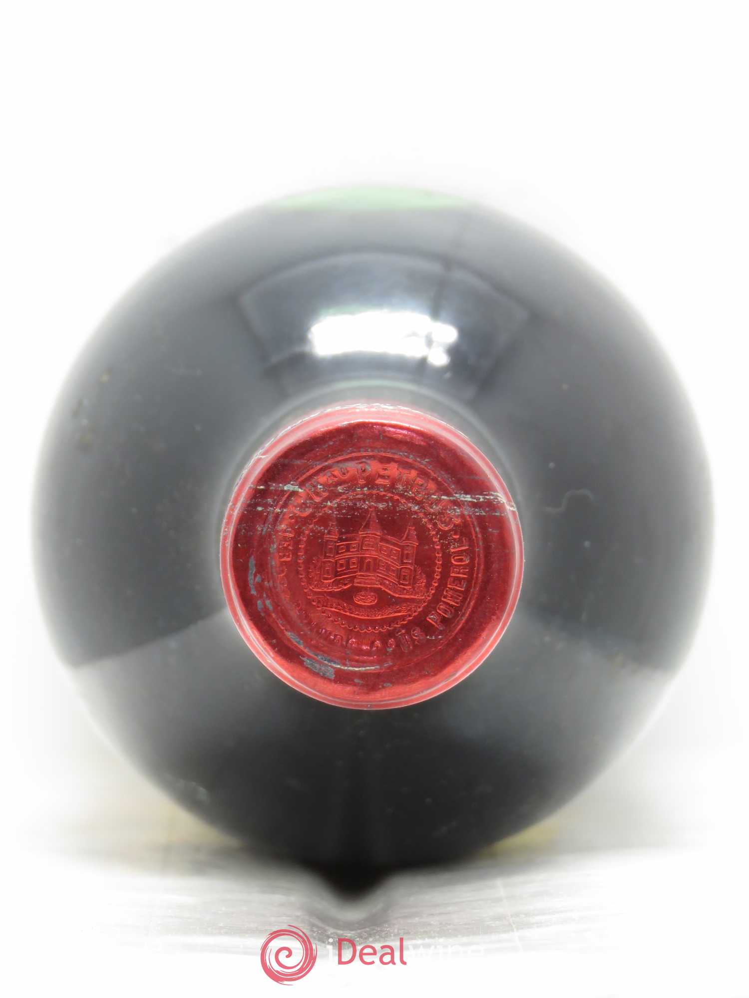 Petrus 1971 - Lot de 1 bouteille - 1