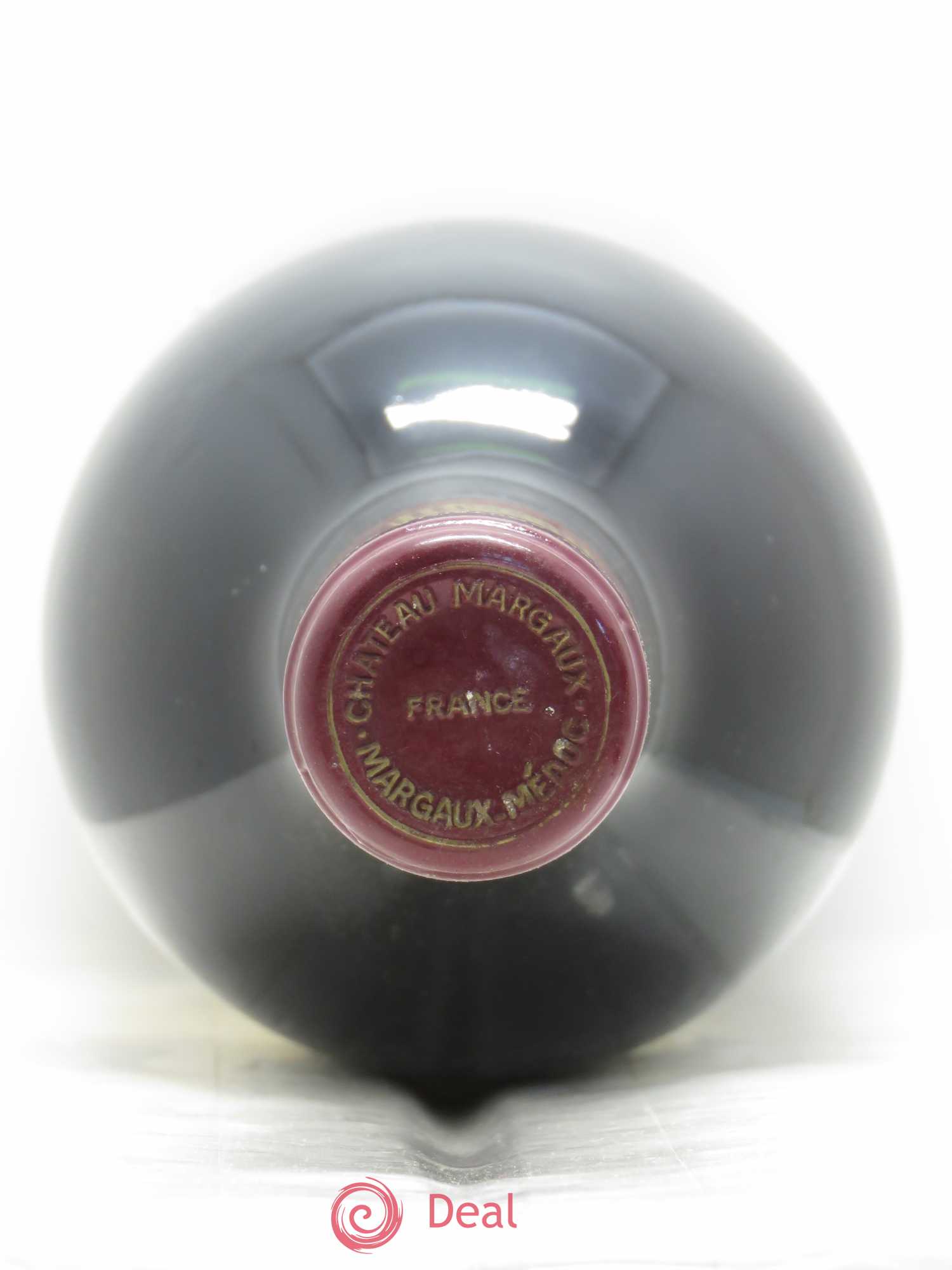 Château Margaux 1er Grand Cru Classé 1985 - Lot de 3 bouteilles - 1