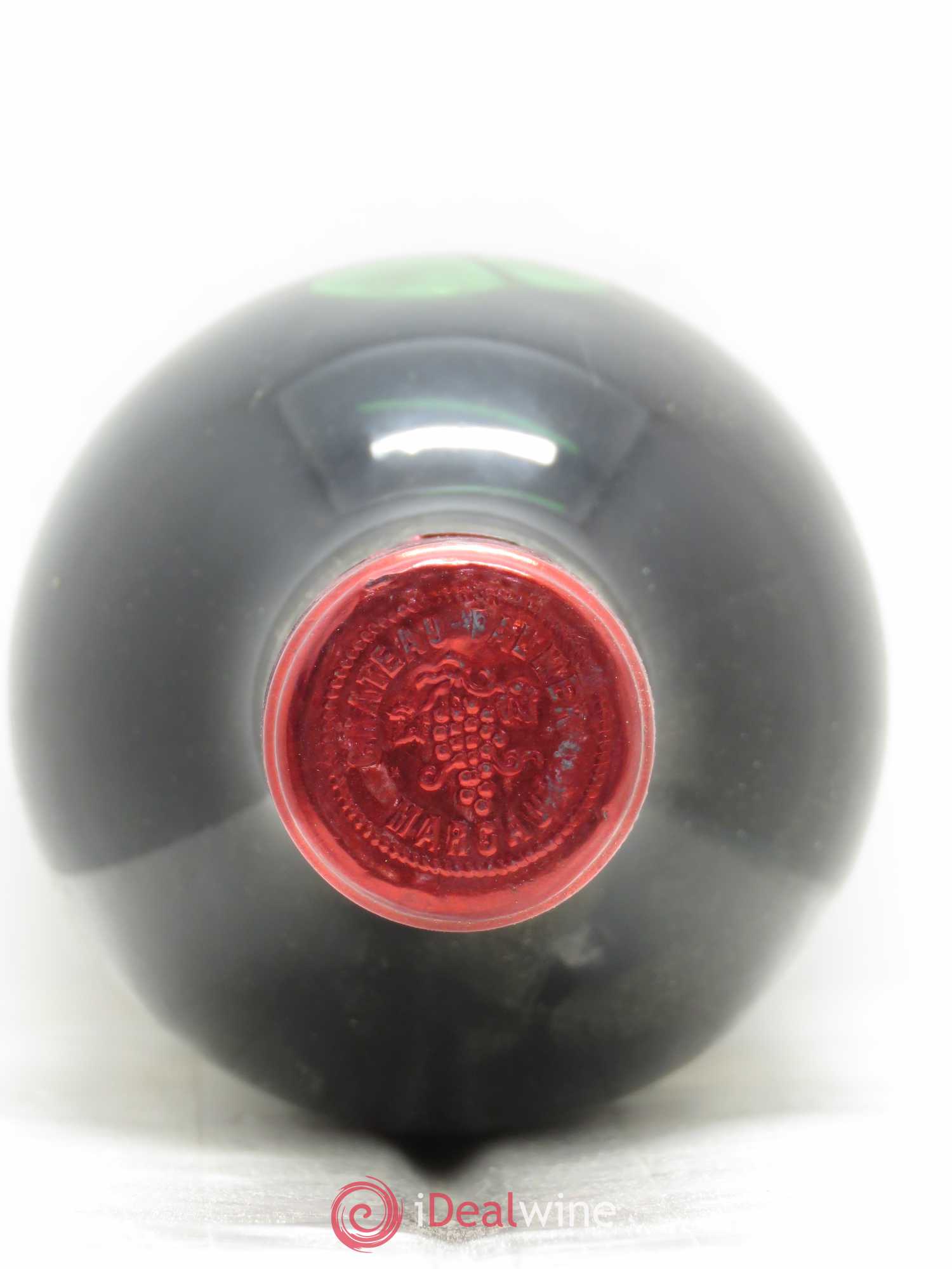 Château Palmer 3ème Grand Cru Classé 1970 - Lot de 5 bouteilles - 3