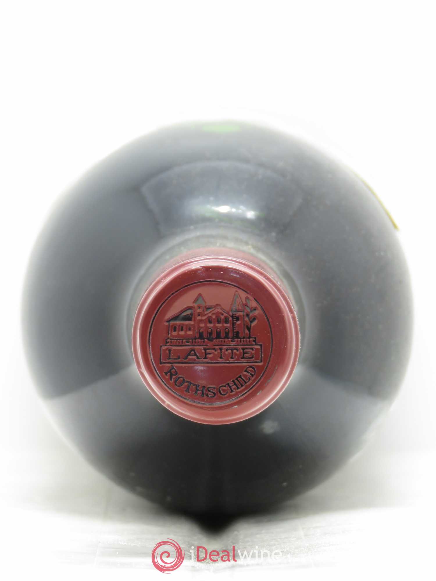 Château Lafite Rothschild 1er Grand Cru Classé 1984 - Lot de 3 bouteilles - 1