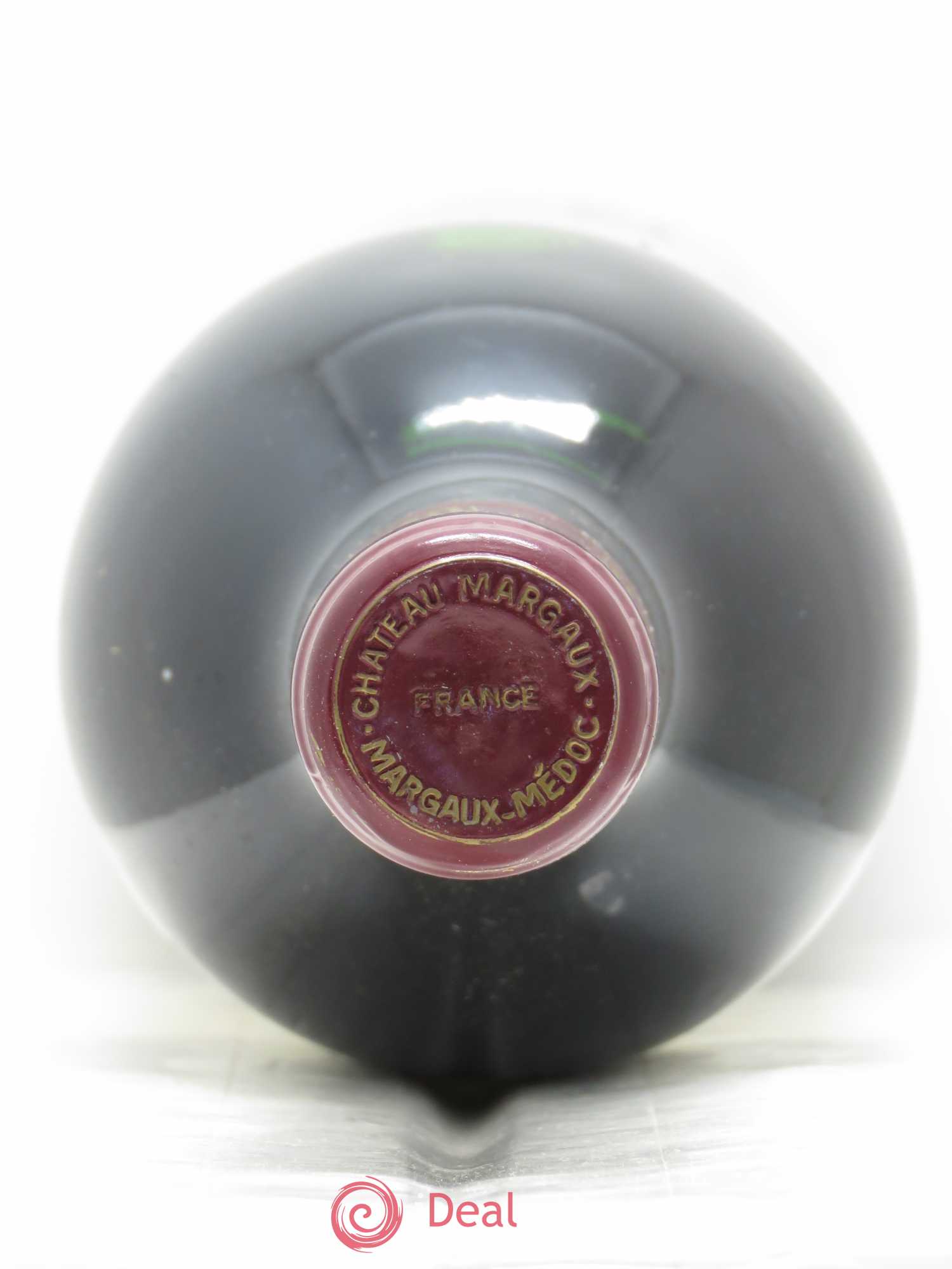 Château Margaux 1er Grand Cru Classé 1985 - Lot de 1 bouteille - 1