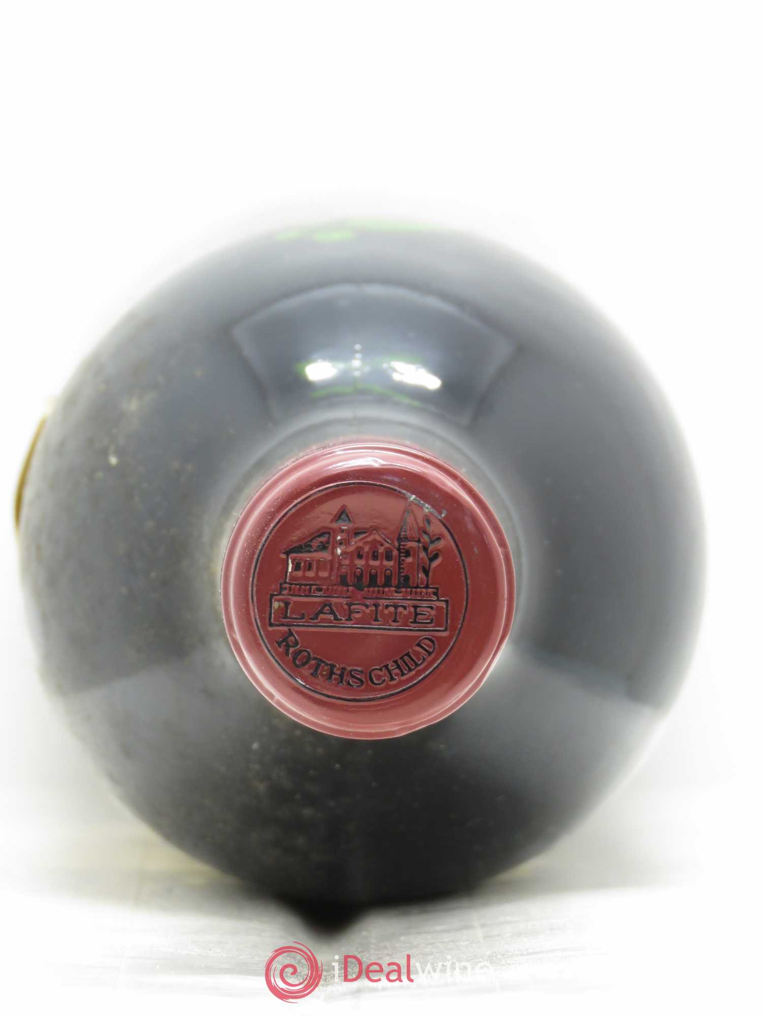 Château Lafite Rothschild 1er Grand Cru Classé 1984 - Lot de 1 bouteille - 1