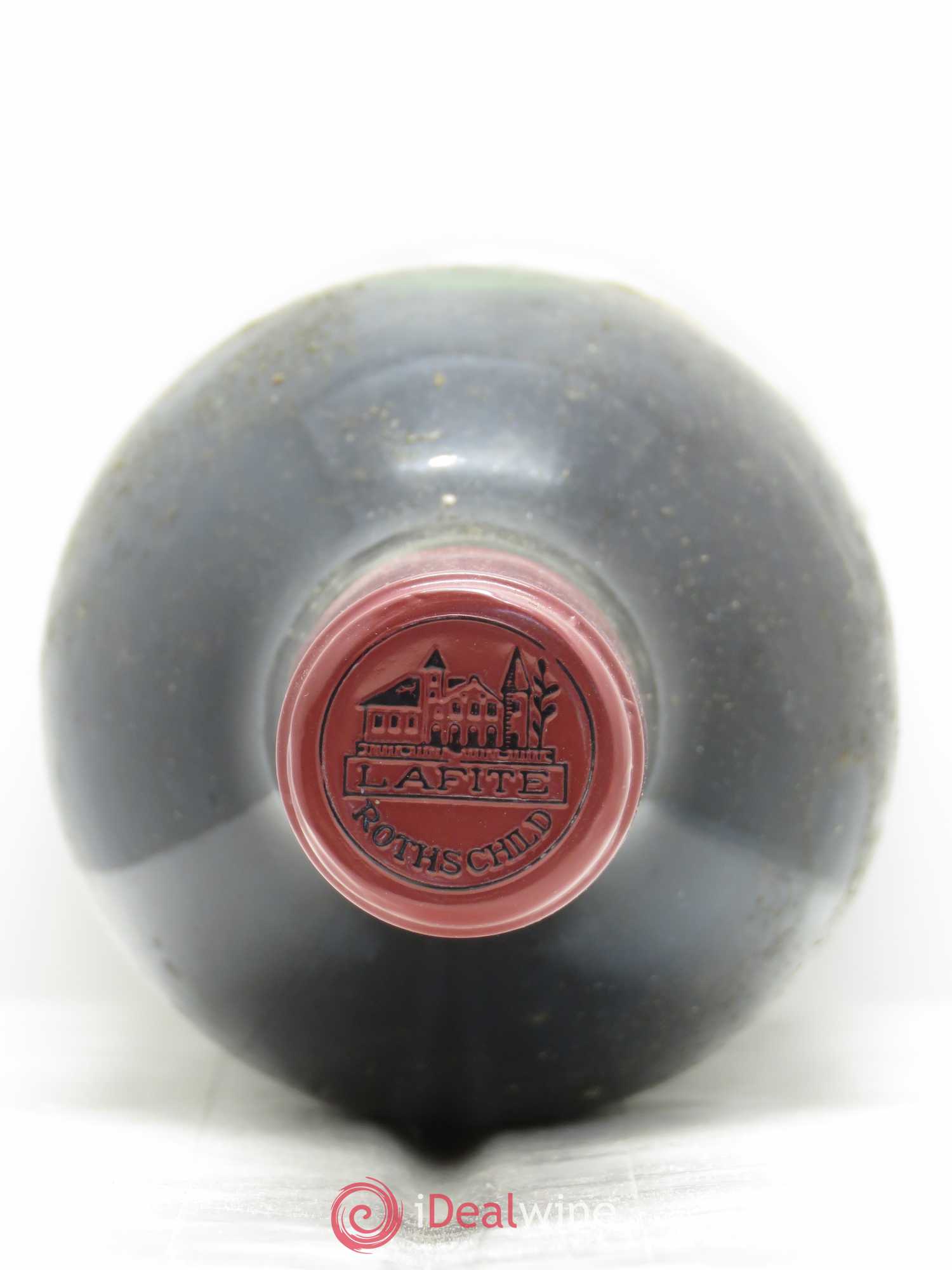 Château Lafite Rothschild 1er Grand Cru Classé 1984 - Lot de 1 bouteille - 1