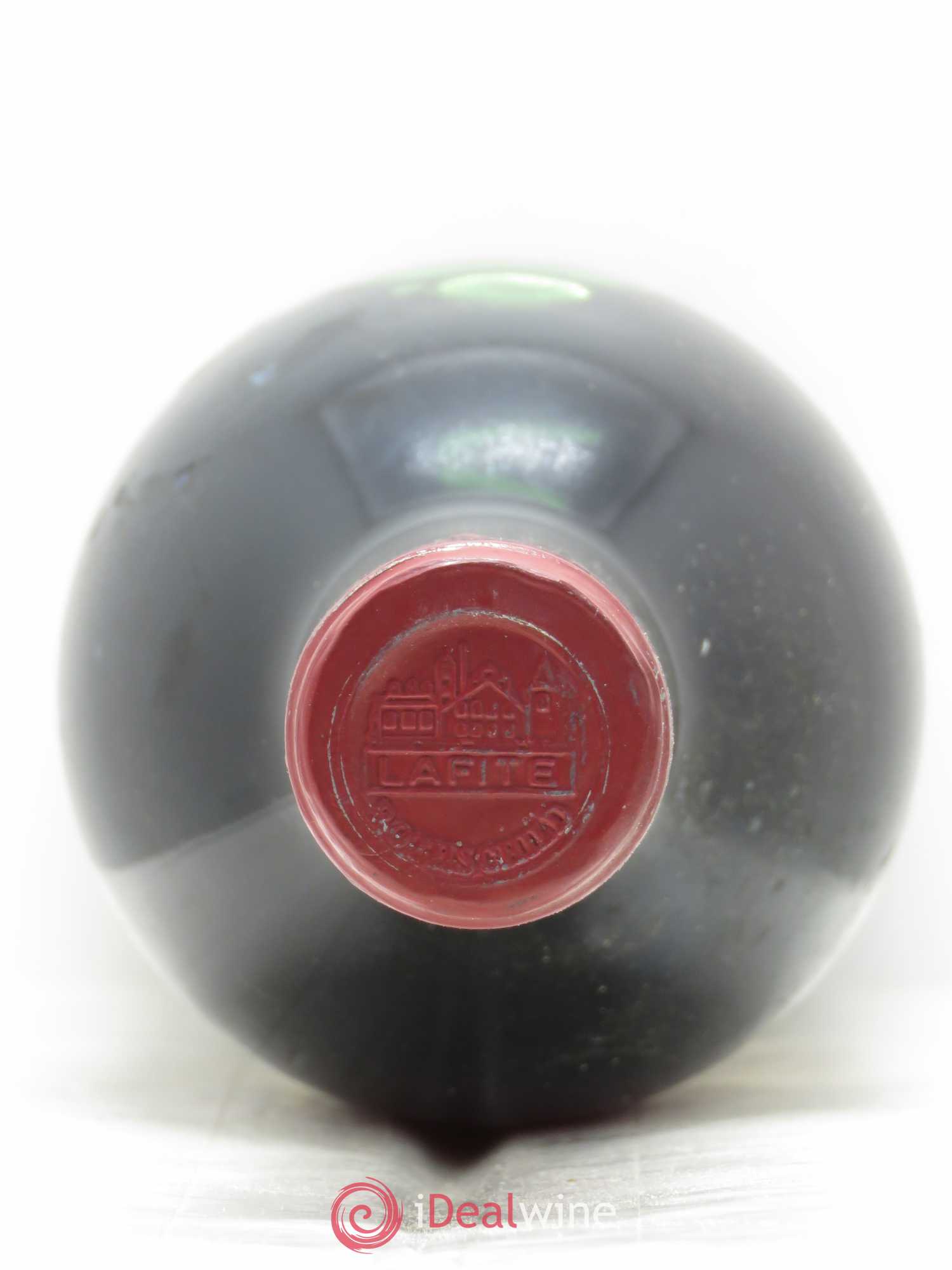 Château Lafite Rothschild 1er Grand Cru Classé 1970 - Lot de 2 bouteilles - 1