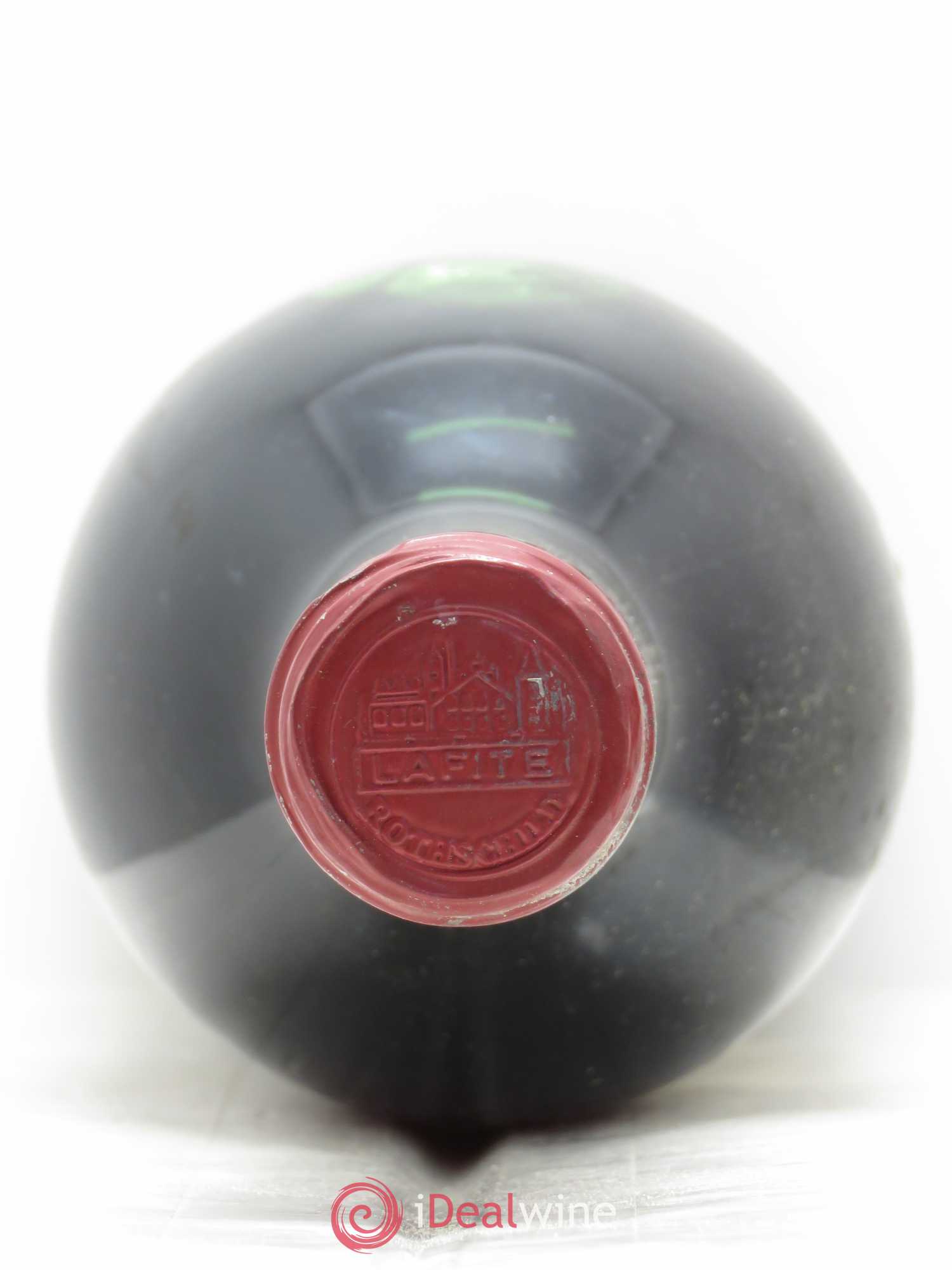 Château Lafite Rothschild 1er Grand Cru Classé 1970 - Lot de 2 bouteilles - 1