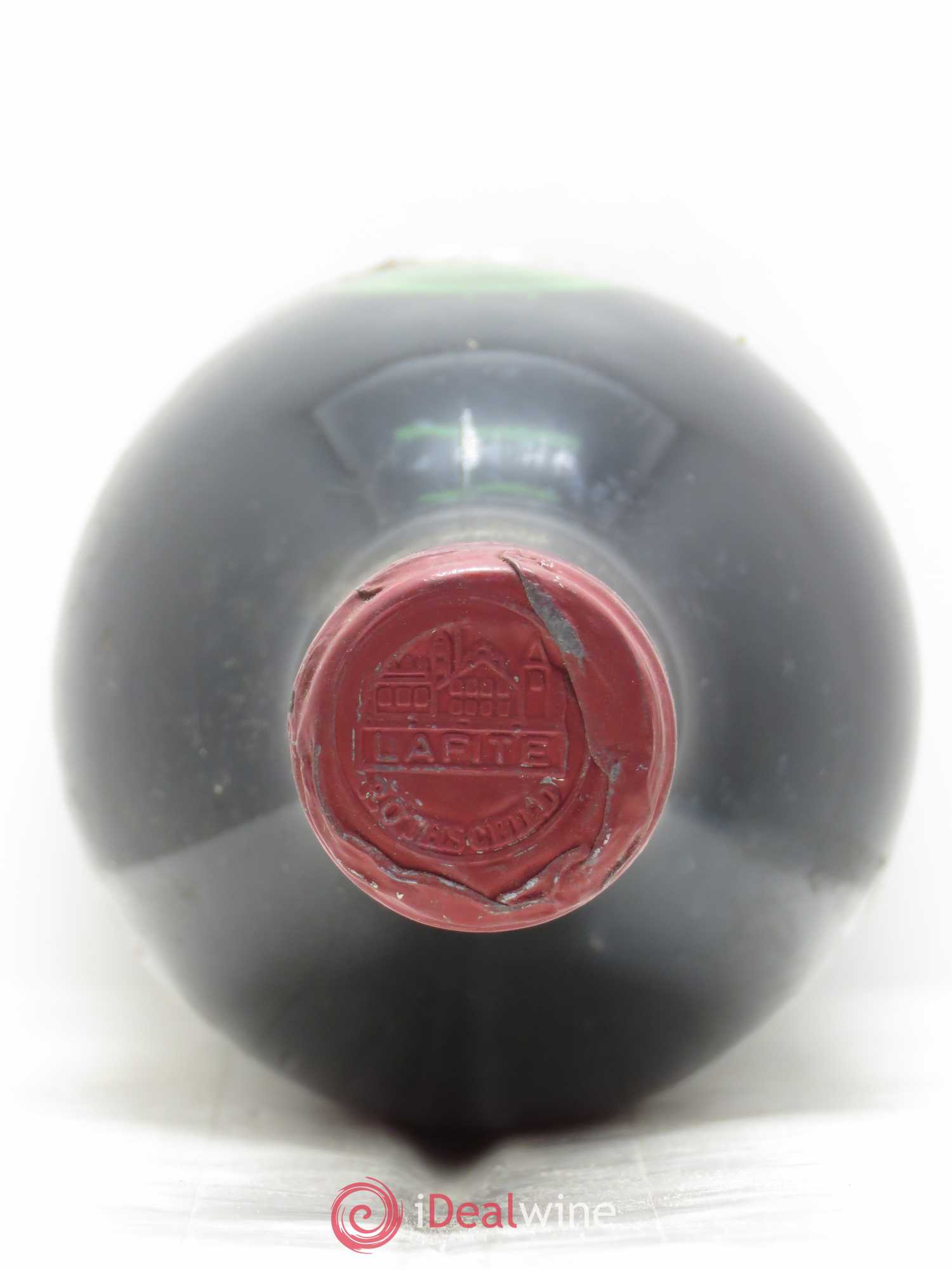 Château Lafite Rothschild 1er Grand Cru Classé 1970 - Lot de 1 bouteille - 1
