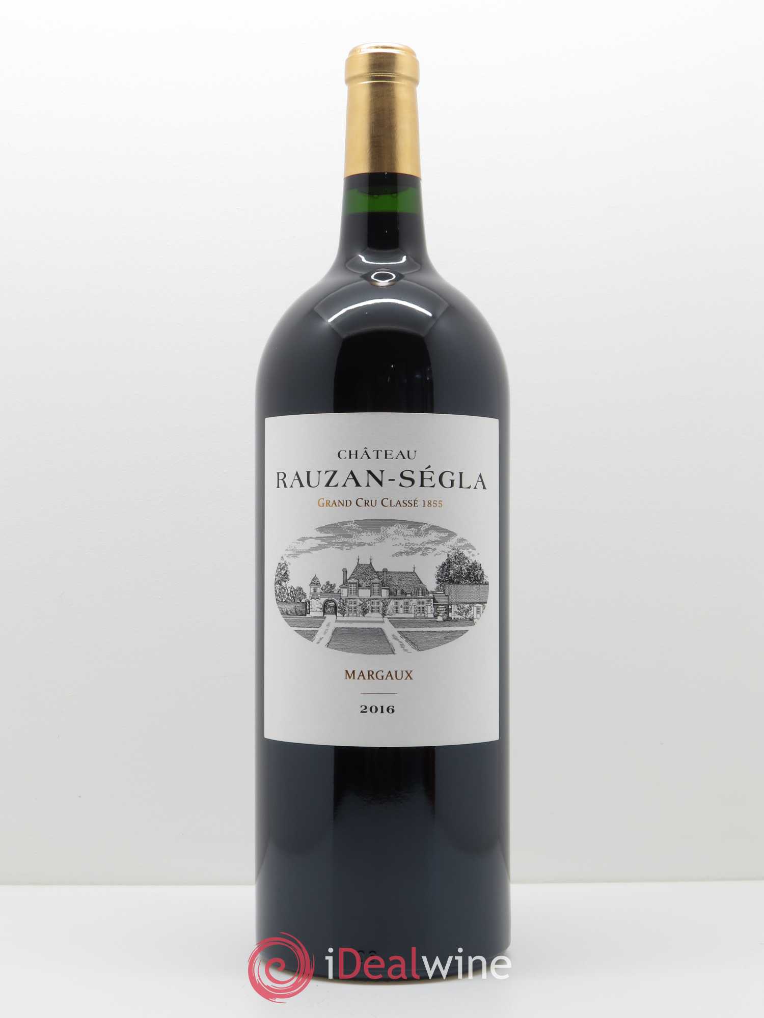 Château Rauzan Ségla Grand Cru Classé 2016 - Lot de 1 magnum - 0