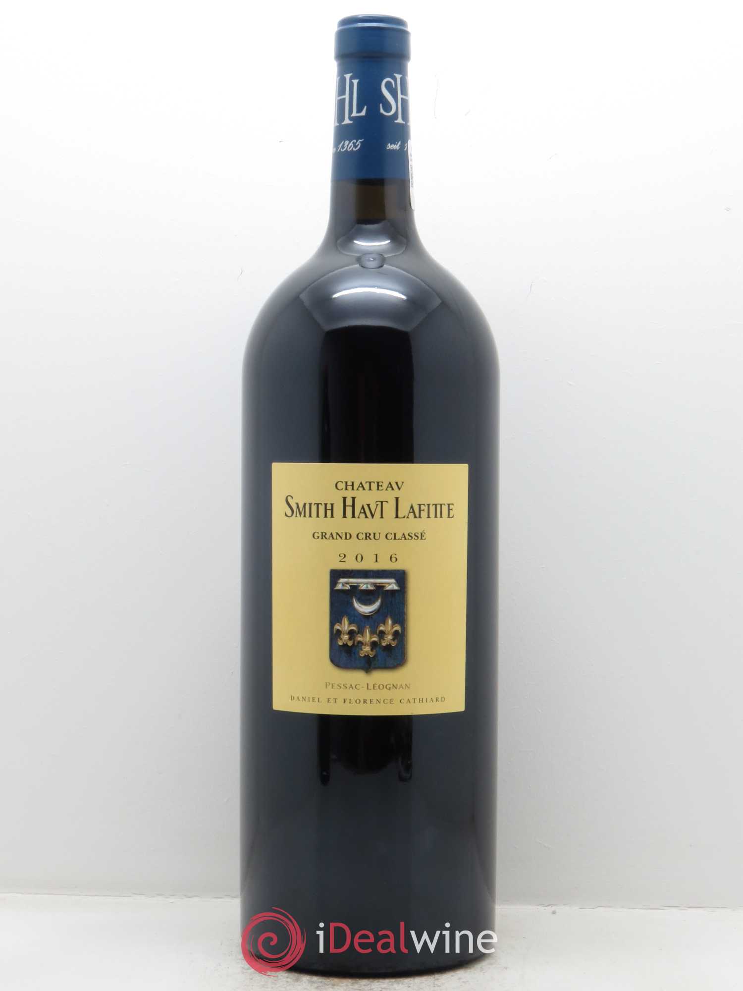 Château Smith Haut Lafitte Cru Classé de Graves 2016 - Lot de 1 magnum - 0