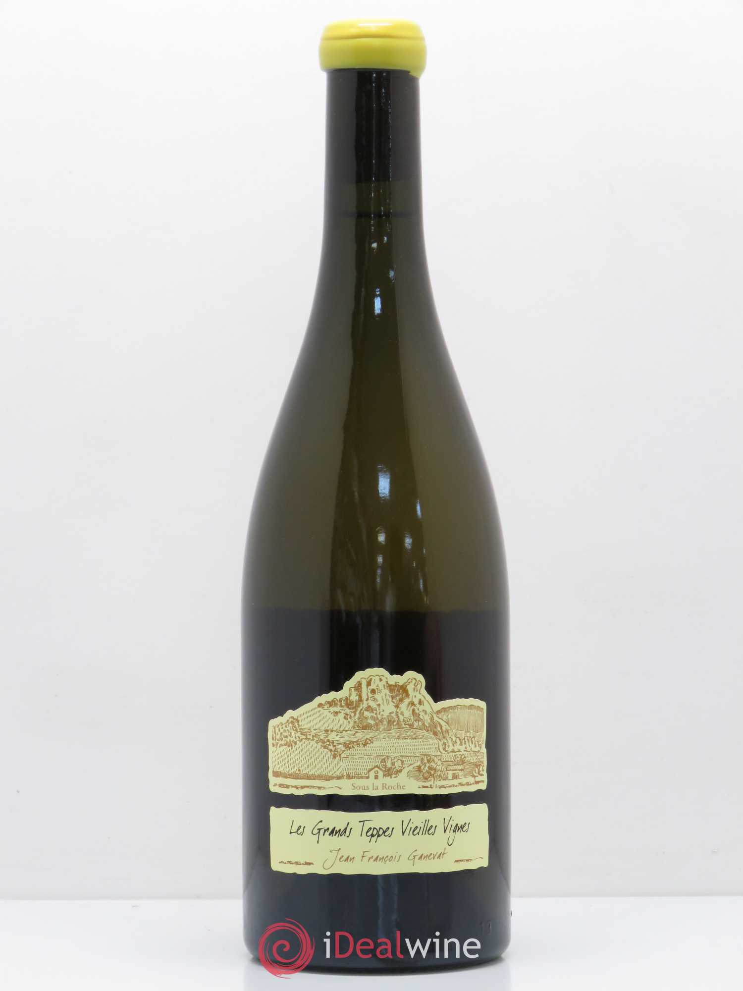 Côtes du Jura Les Grands Teppes Vieilles Vignes Jean-François Ganevat (Domaine) 2013 - Lot de 1 bouteille - 0