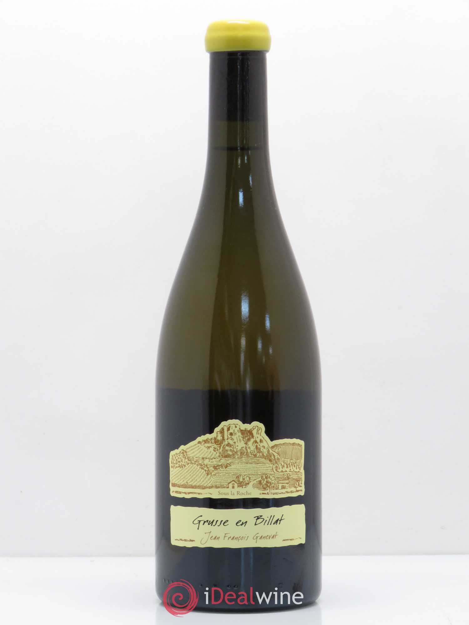 Côtes du Jura Grusse en Billat Jean-François Ganevat (Domaine) 2013 - Lot de 1 bouteille - 0