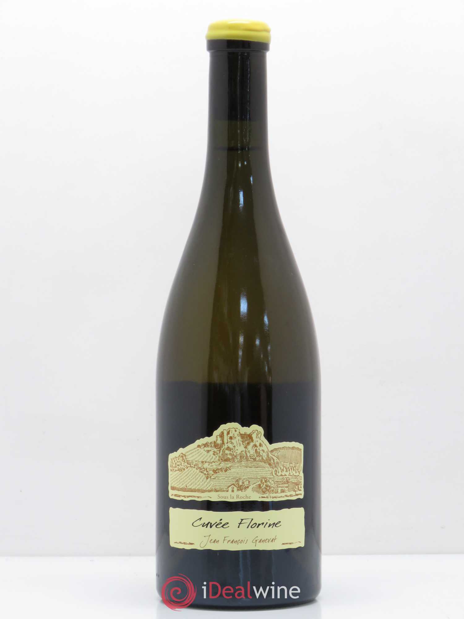 Côtes du Jura Cuvée Florine Jean-François Ganevat (Domaine) 2013 - Lot de 1 bouteille - 0