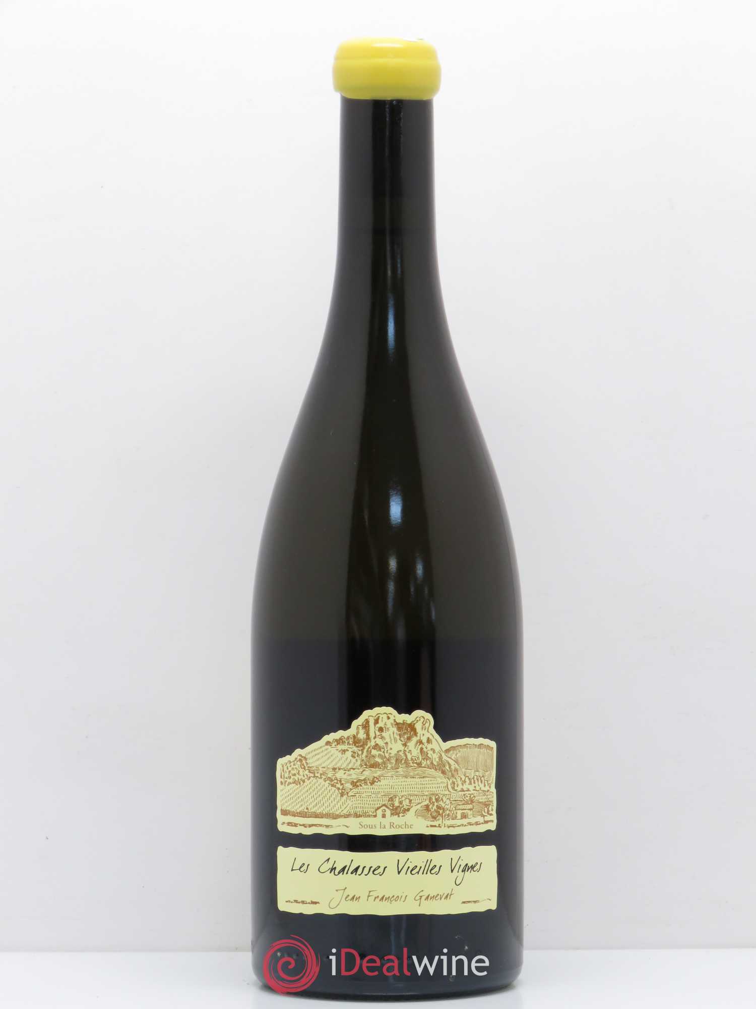Côtes du Jura Les Chalasses Vieilles Vignes Jean-François Ganevat (Domaine) 2014 - Lot de 1 bouteille - 0