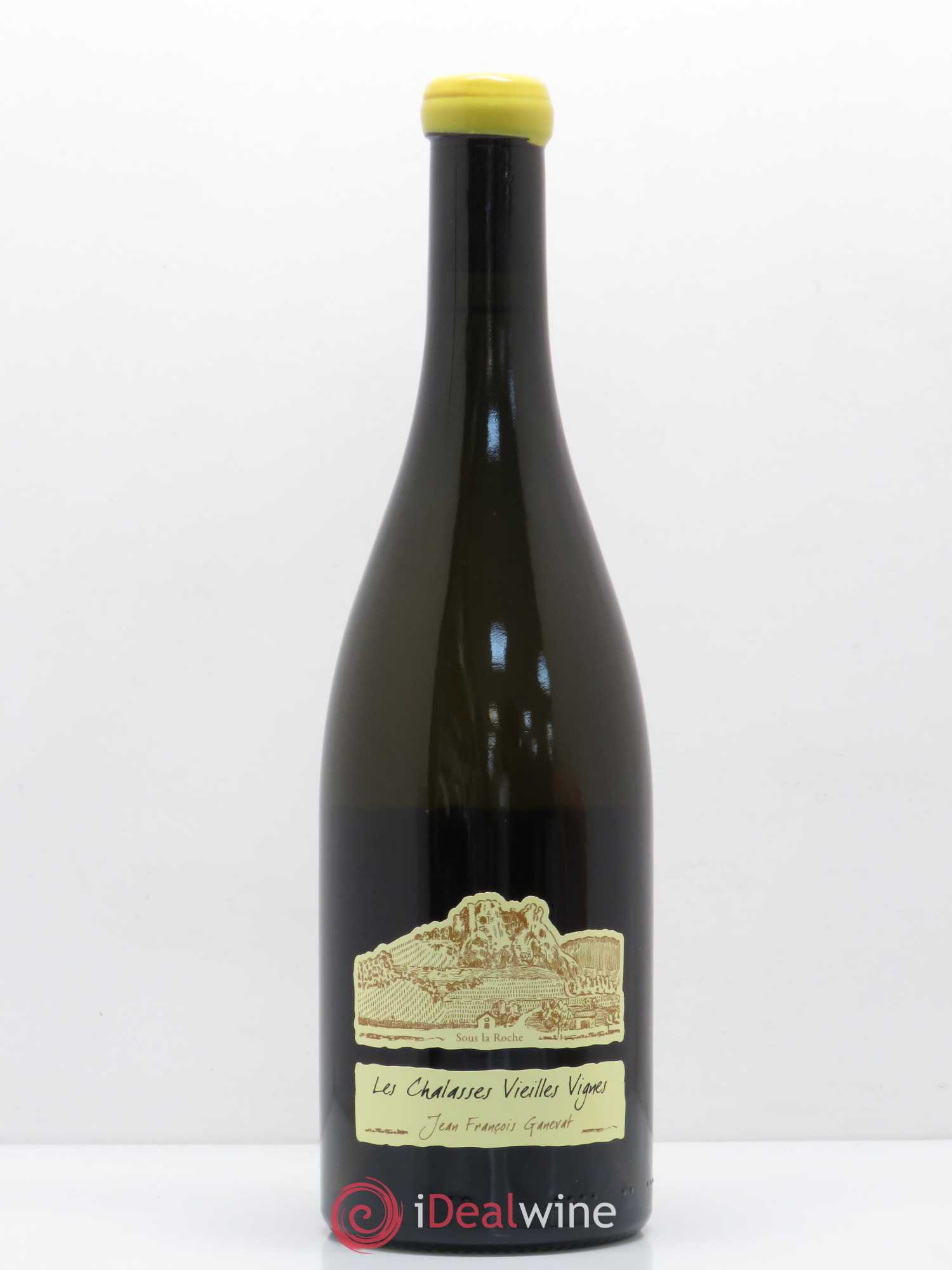 Côtes du Jura Les Chalasses Vieilles Vignes Jean-François Ganevat (Domaine) 2014 - Lotto di 1 bottiglia - 0