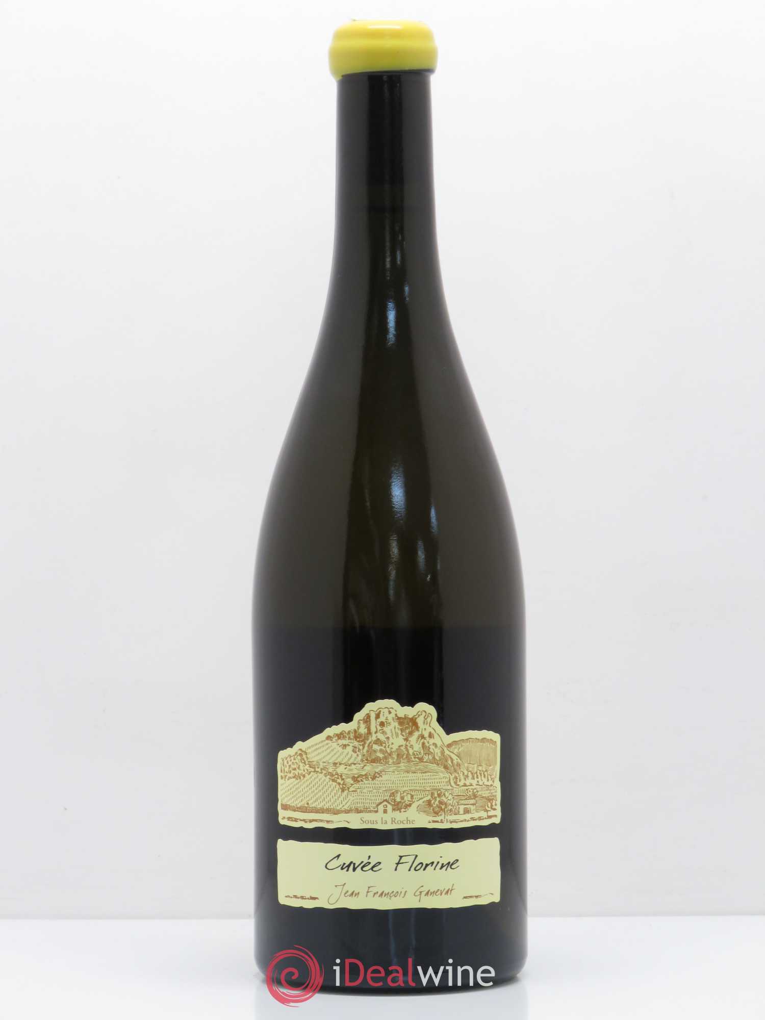 Côtes du Jura Cuvée Florine Jean-François Ganevat (Domaine) 2014 - Lot de 1 bouteille - 0