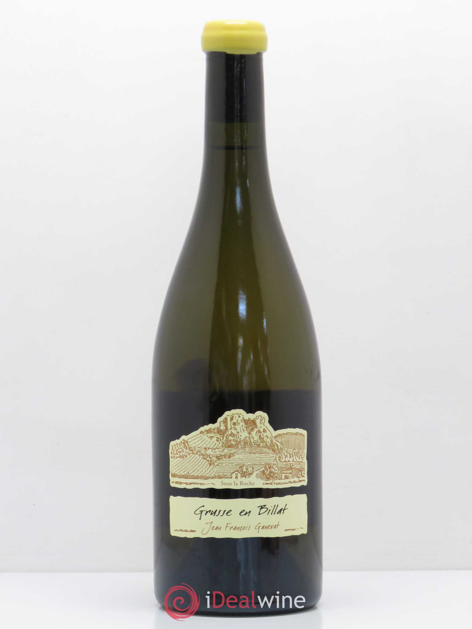 Côtes du Jura Grusse en Billat Jean-François Ganevat (Domaine) 2012 - Lot de 1 bouteille - 0