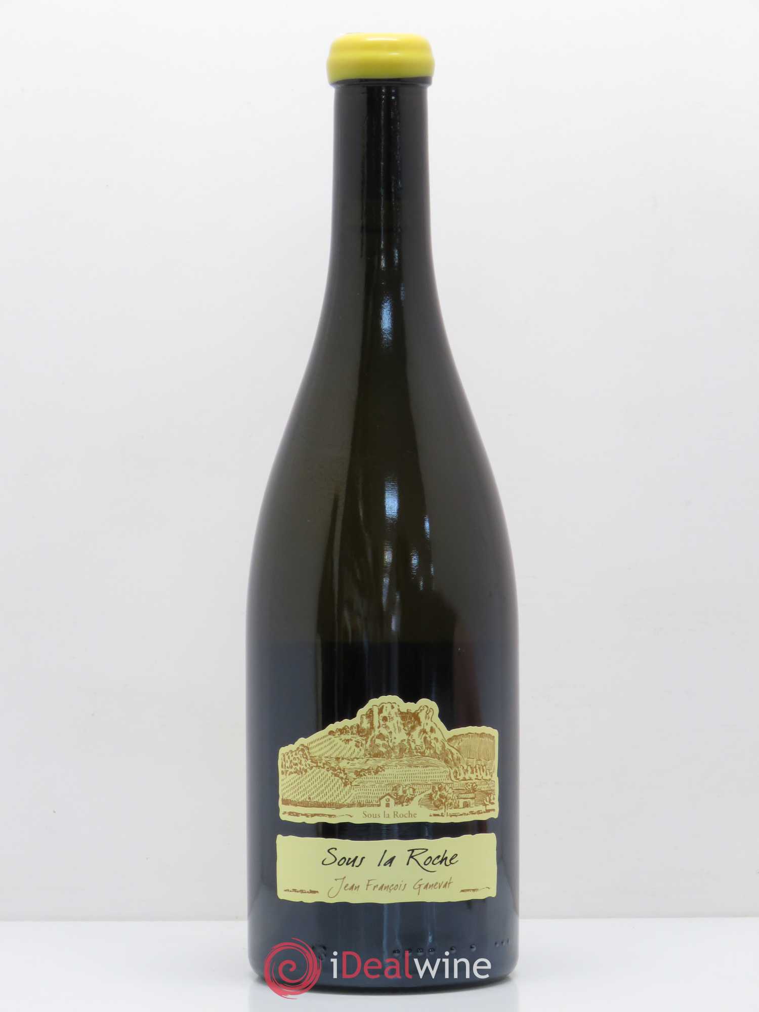 Côtes du Jura Sous la Roche Jean-François Ganevat (Domaine) 2014 - Lot de 1 bouteille - 0