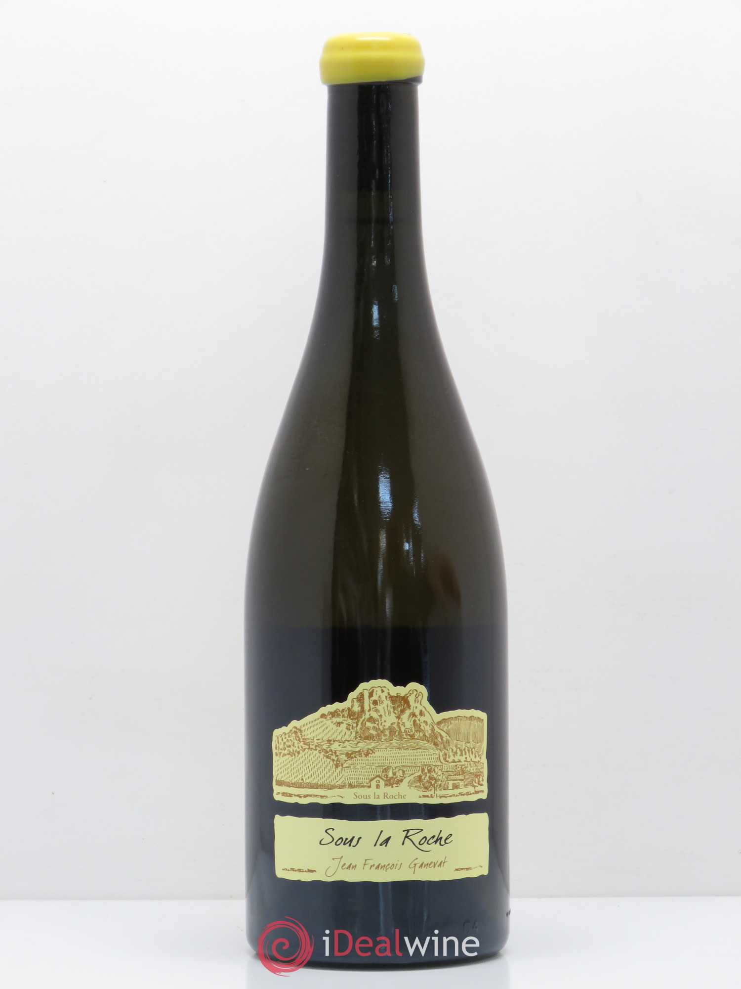 Côtes du Jura Sous la Roche Jean-François Ganevat (Domaine) 2014 - Lot de 1 bouteille - 0
