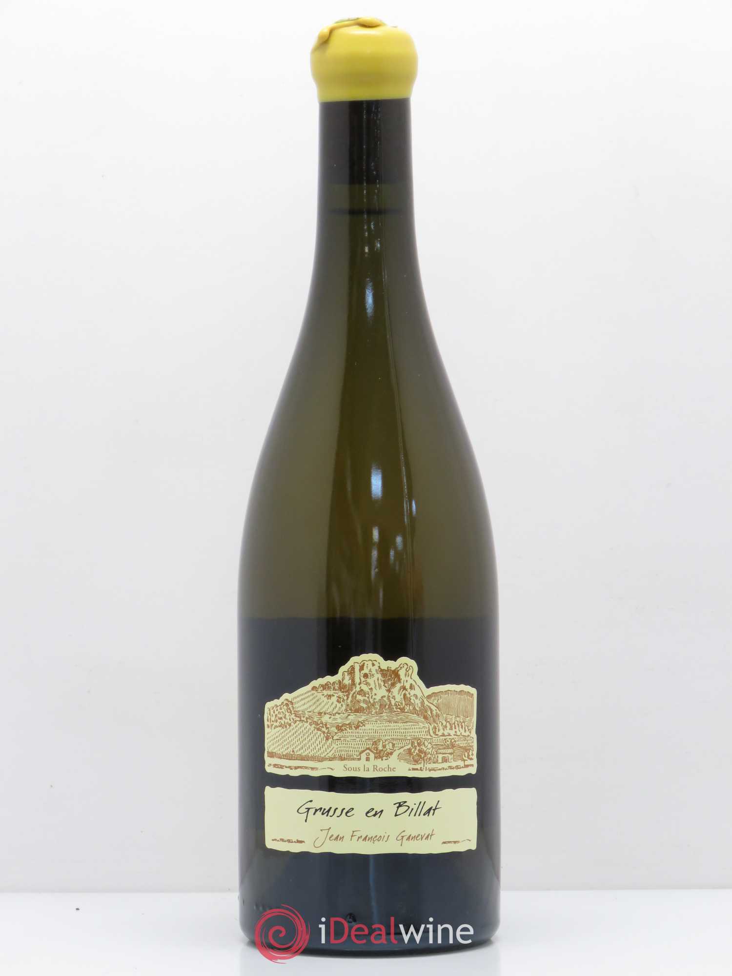 Côtes du Jura Grusse en Billat Jean-François Ganevat (Domaine) 2011 - Lot de 1 bouteille - 0