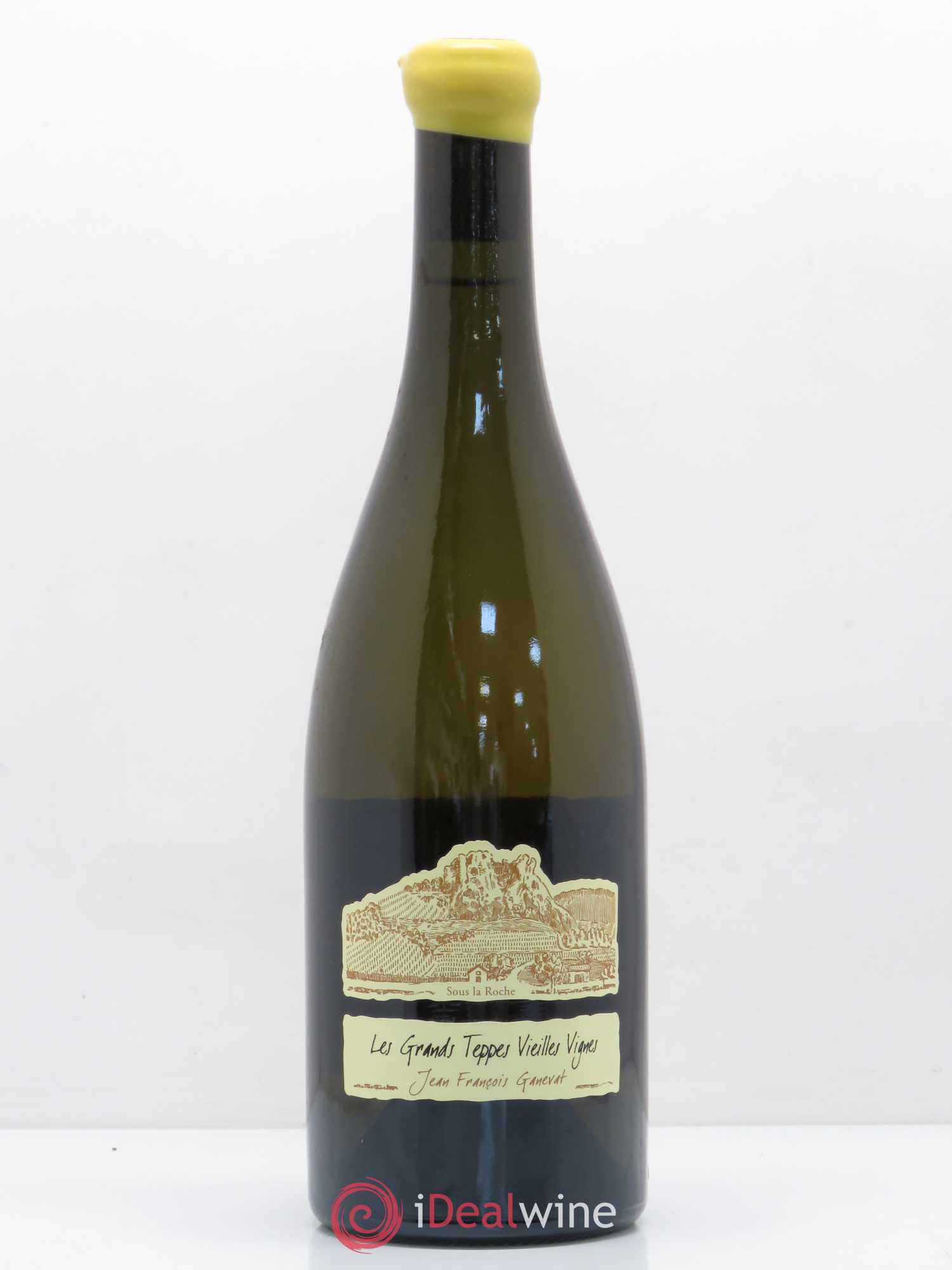Côtes du Jura Les Grands Teppes Vieilles Vignes Jean-François Ganevat (Domaine) 2011 - Lot de 1 bouteille - 0