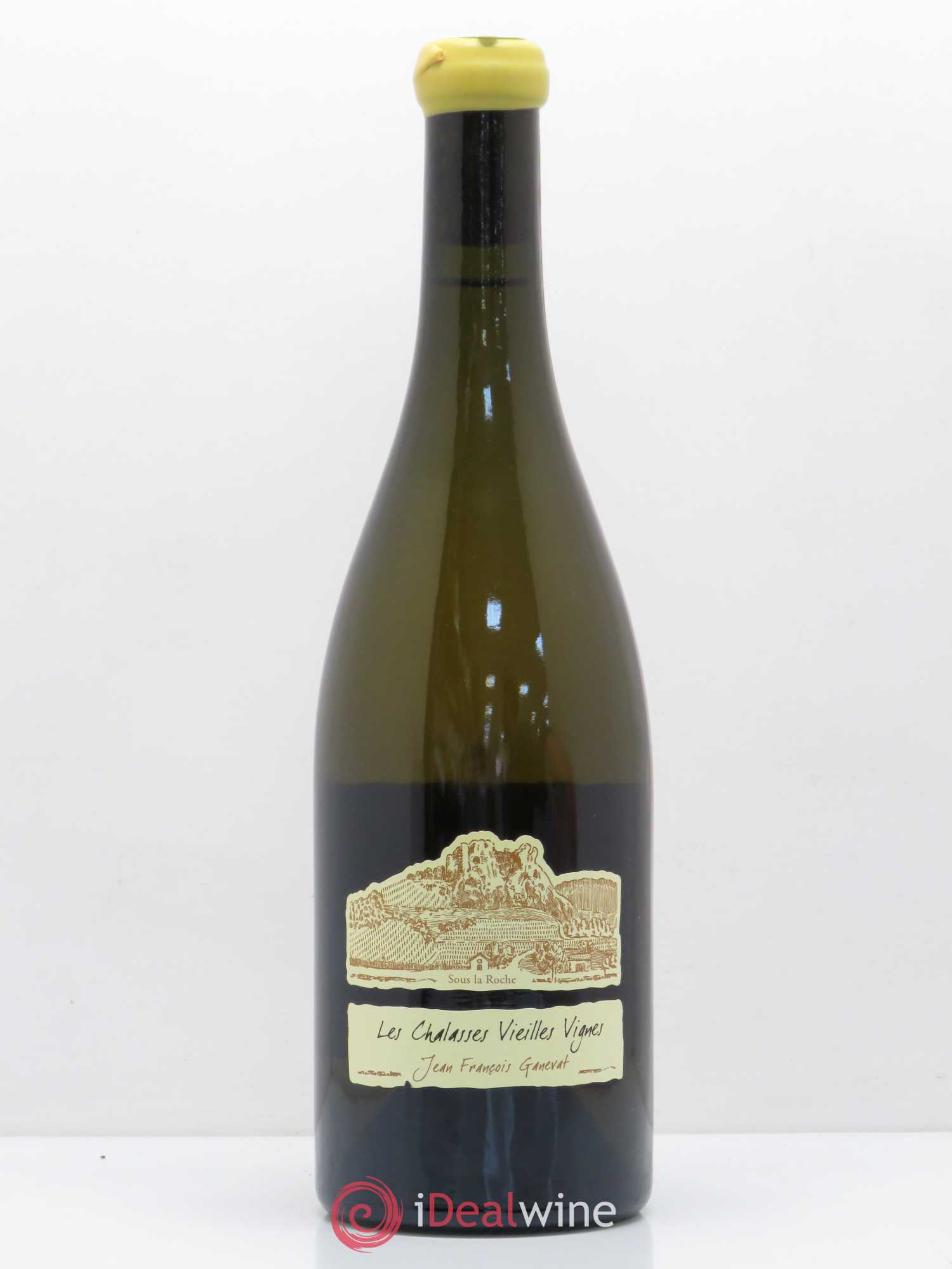 Côtes du Jura Les Chalasses Vieilles Vignes Jean-François Ganevat (Domaine) 2011 - Lot de 1 bouteille - 0
