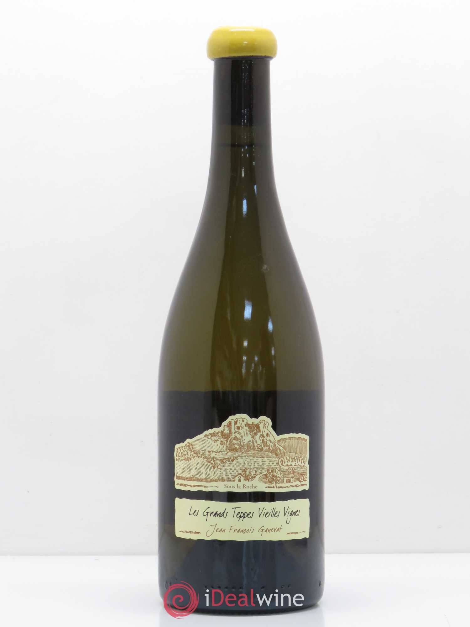 Côtes du Jura Les Grands Teppes Vieilles Vignes Jean-François Ganevat (Domaine) 2012 - Lot de 1 bouteille - 0