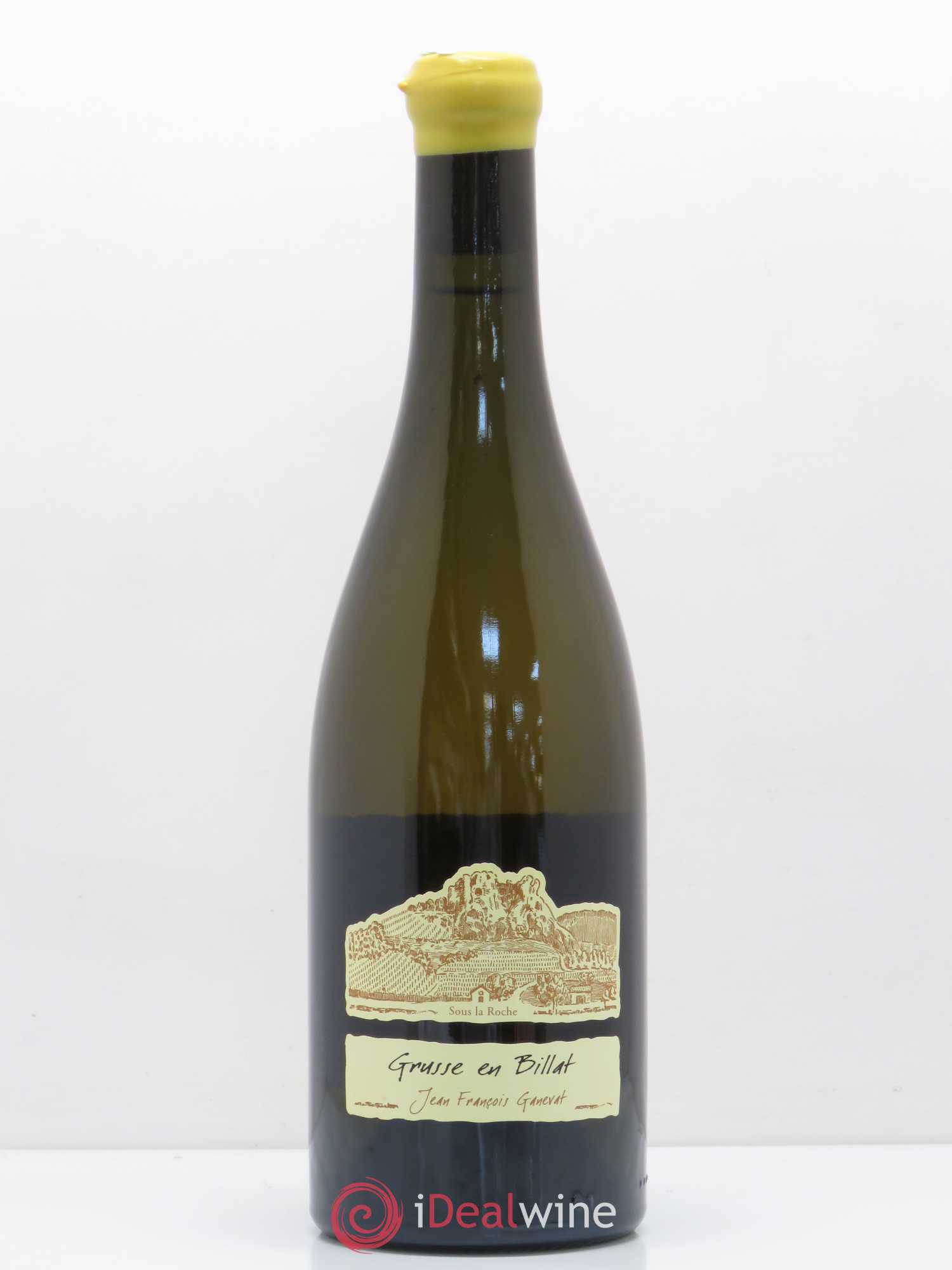 Côtes du Jura Grusse en Billat Jean-François Ganevat (Domaine) 2011 - Lot de 1 bouteille - 0