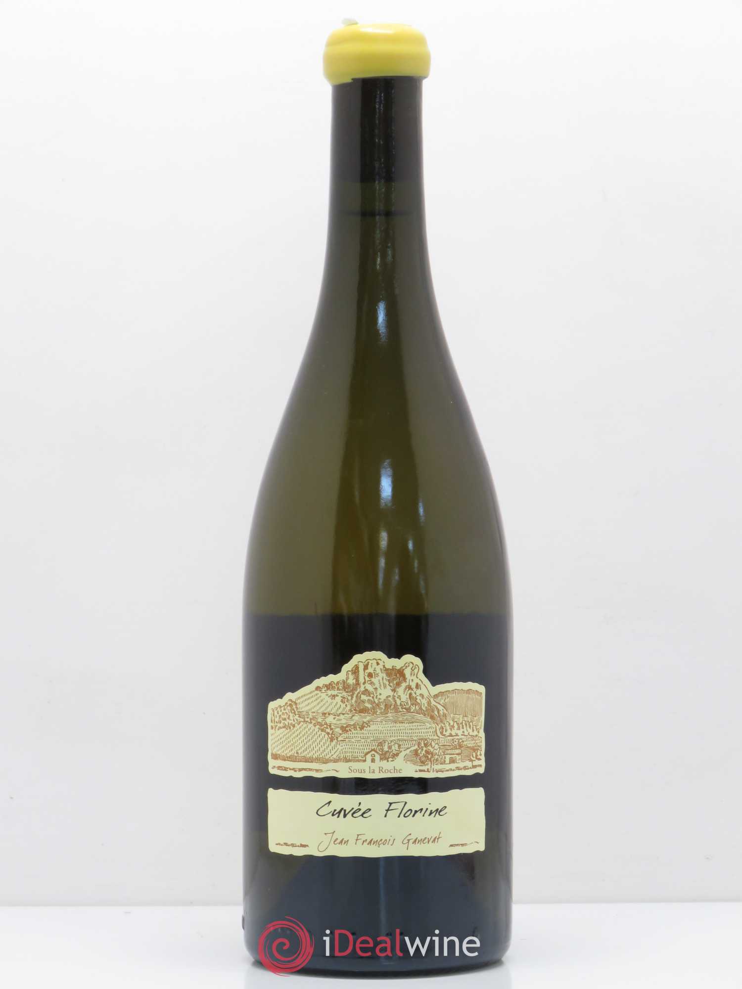 Côtes du Jura Cuvée Florine Jean-François Ganevat (Domaine) 2012 - Lot de 1 bouteille - 0
