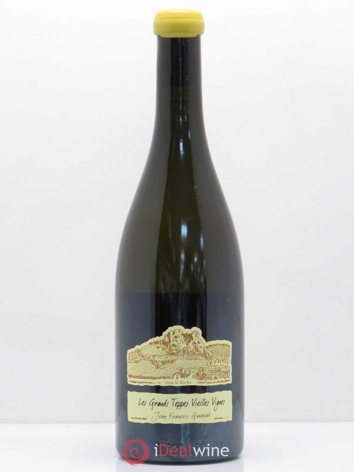 Côtes du Jura Les Grands Teppes Vieilles Vignes Jean-François Ganevat (Domaine) 2014 - Lot de 1 bouteille - 0