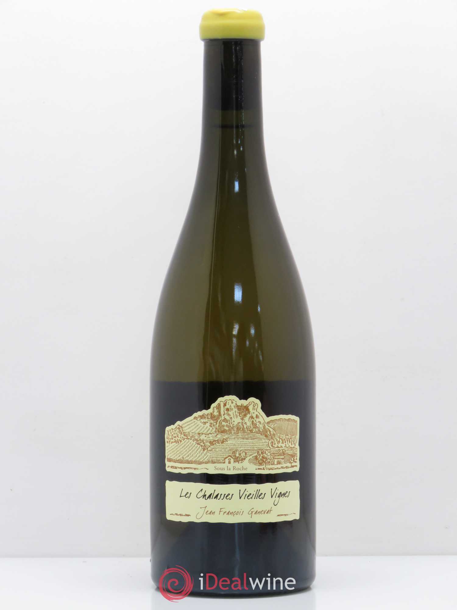 Côtes du Jura Les Chalasses Vieilles Vignes Jean-François Ganevat (Domaine) 2012 - Lot de 1 bouteille - 0