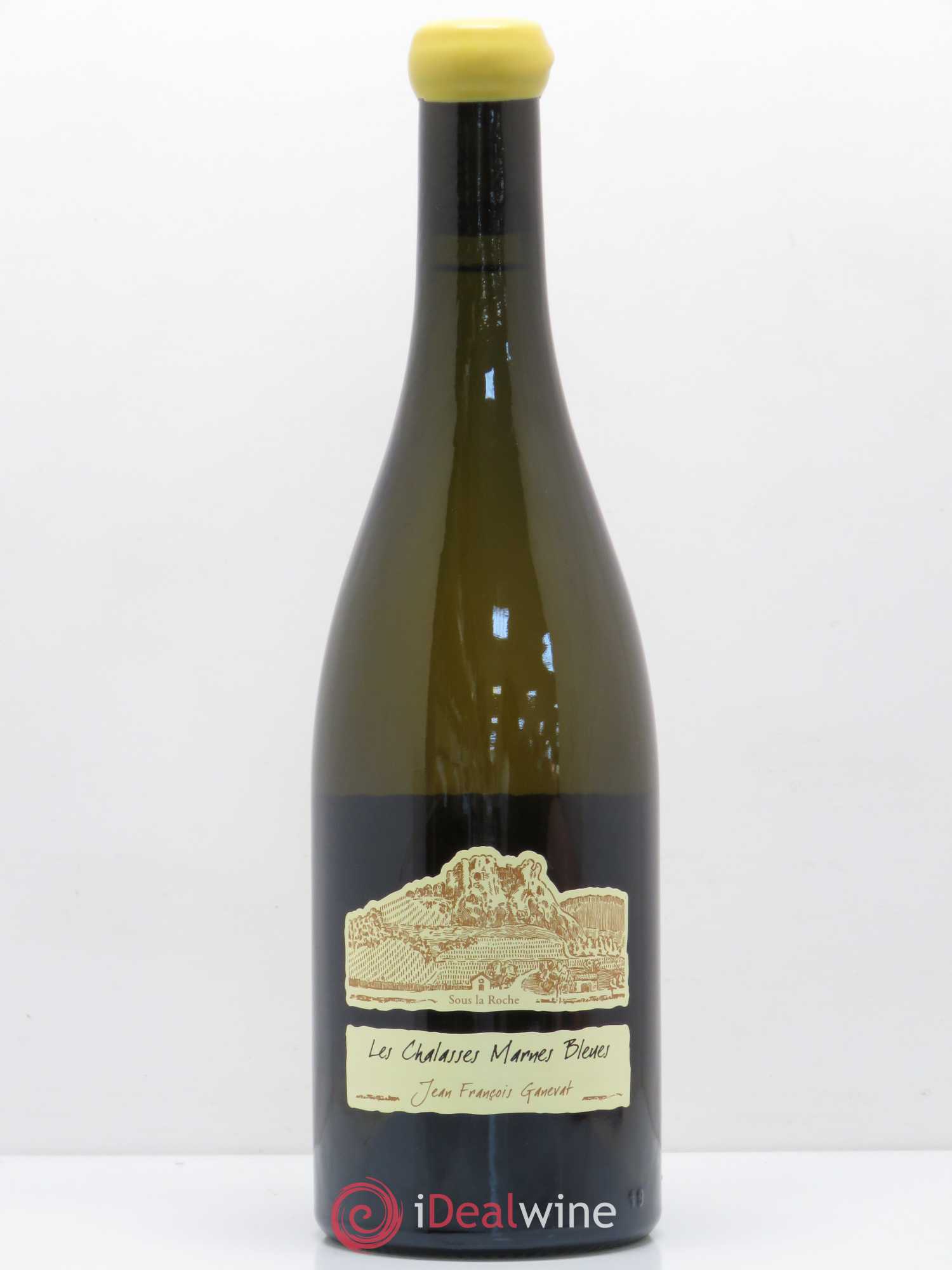 Côtes du Jura Les Chalasses Marnes Bleues Jean-François Ganevat (Domaine) (sans prix de réserve) 2011 - Lot de 1 bouteille - 0