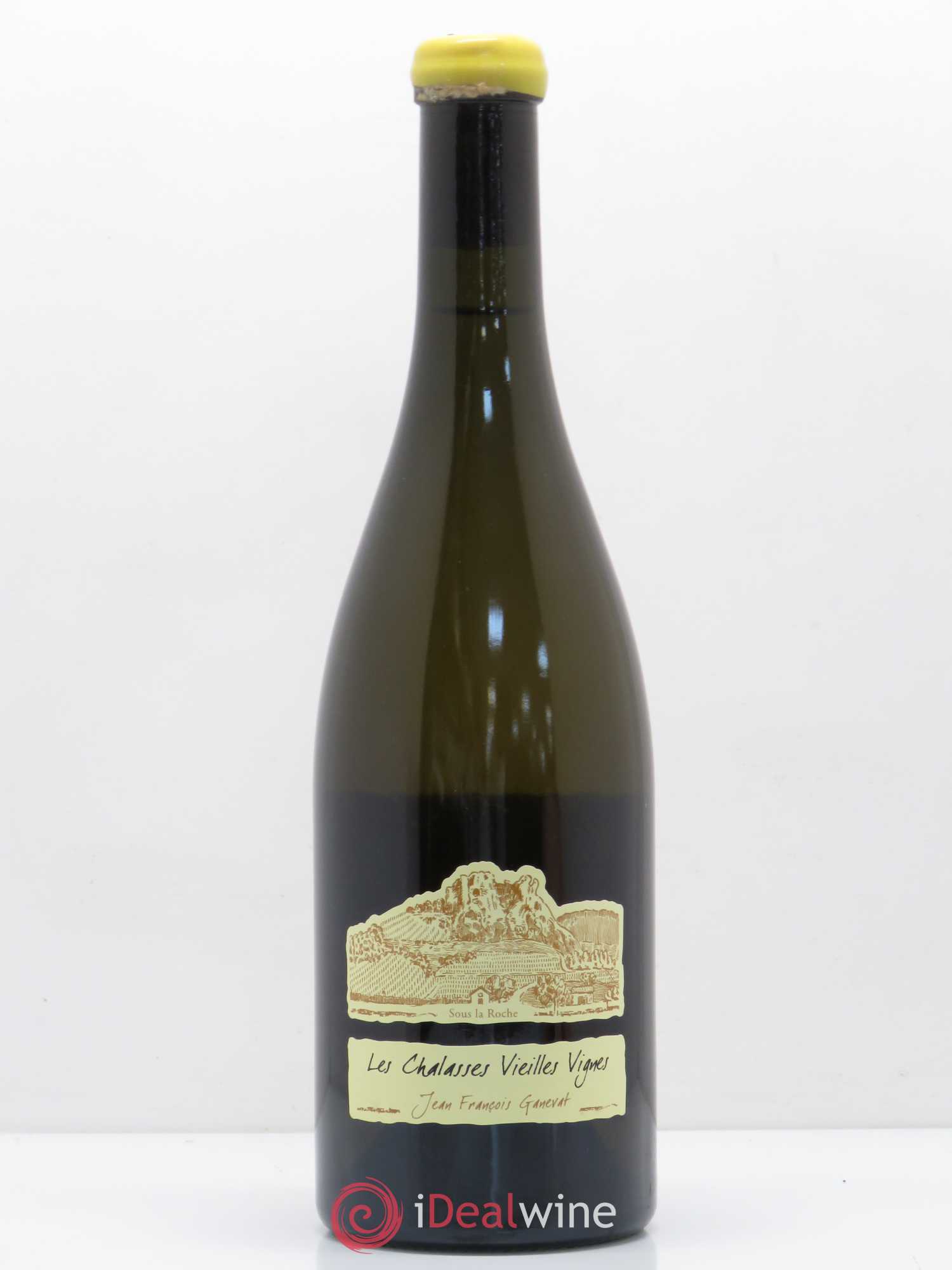 Côtes du Jura Les Chalasses Vieilles Vignes Jean-François Ganevat (Domaine) 2013 - Lot de 1 bouteille - 0
