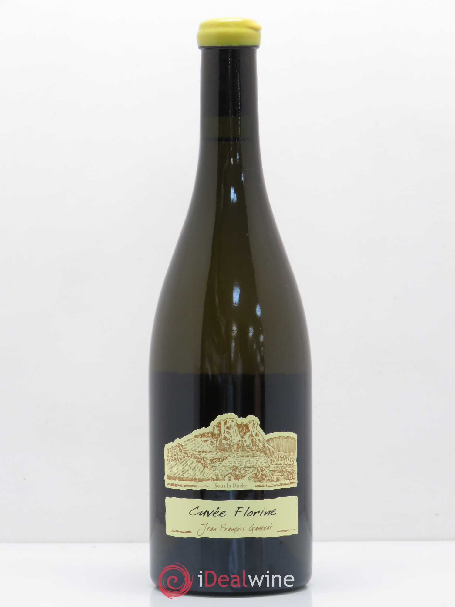 Côtes du Jura Cuvée Florine Jean-François Ganevat (Domaine) 2013 - Lot de 1 bouteille - 0