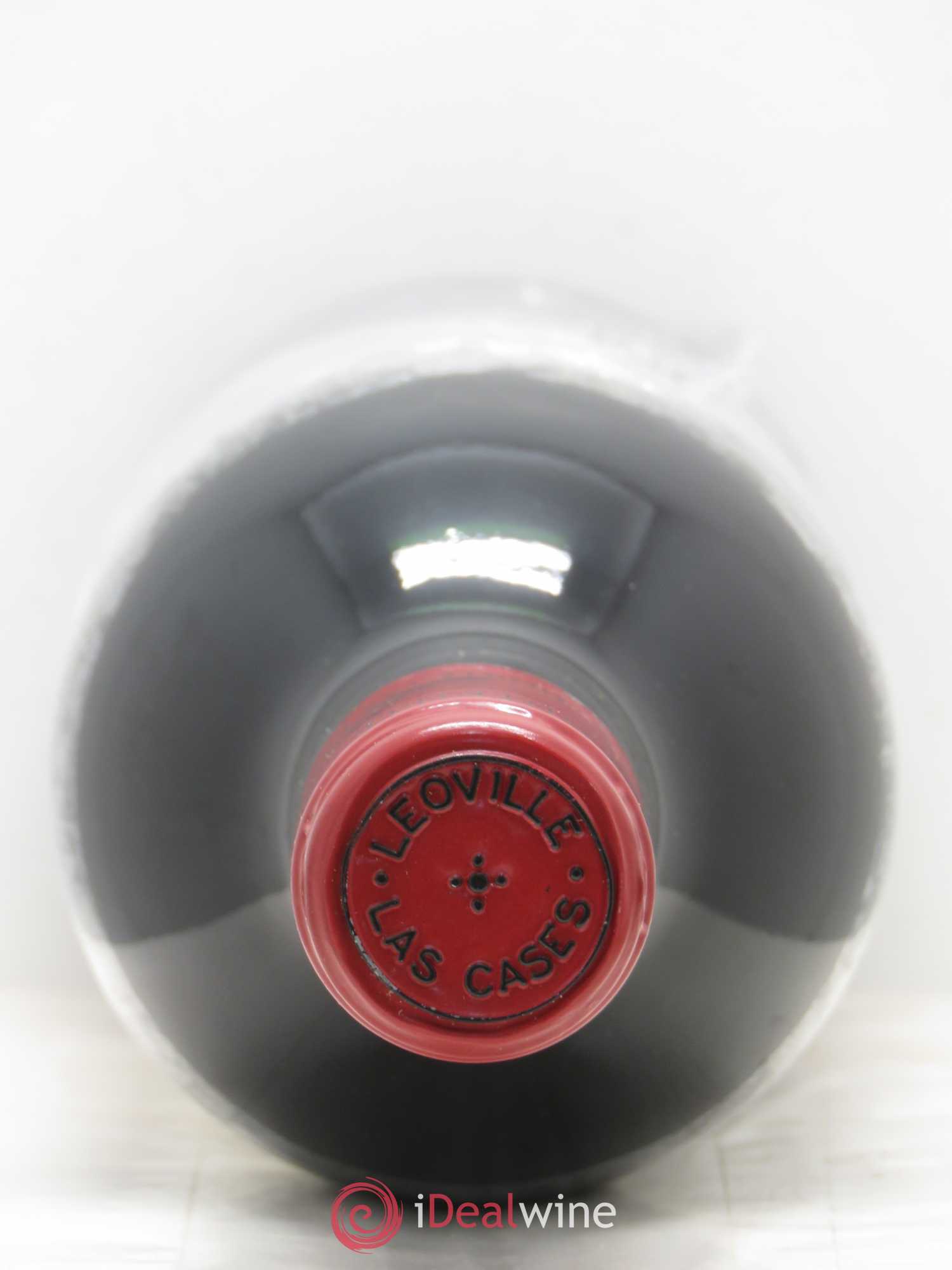 Château Léoville Las Cases 2ème Grand Cru Classé 1989 - Lot de 12 bouteilles - 5
