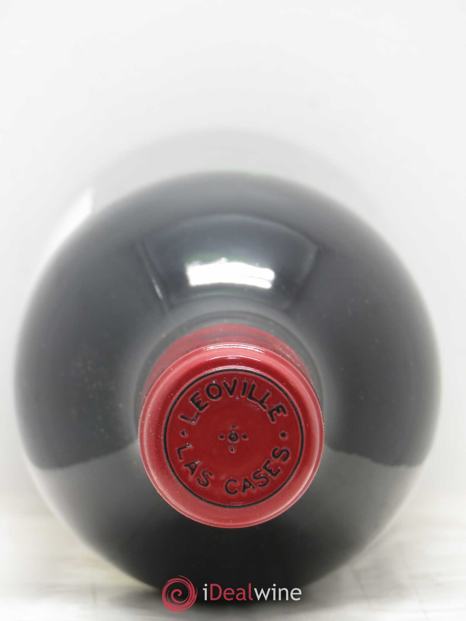 Château Léoville Las Cases 2ème Grand Cru Classé 1990 - Lotto di 12 bottiglie - 5