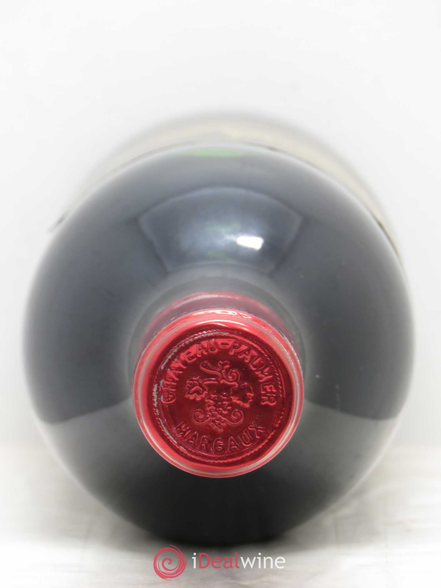Château Palmer 3ème Grand Cru Classé 1990 - Lot de 12 bouteilles - 5