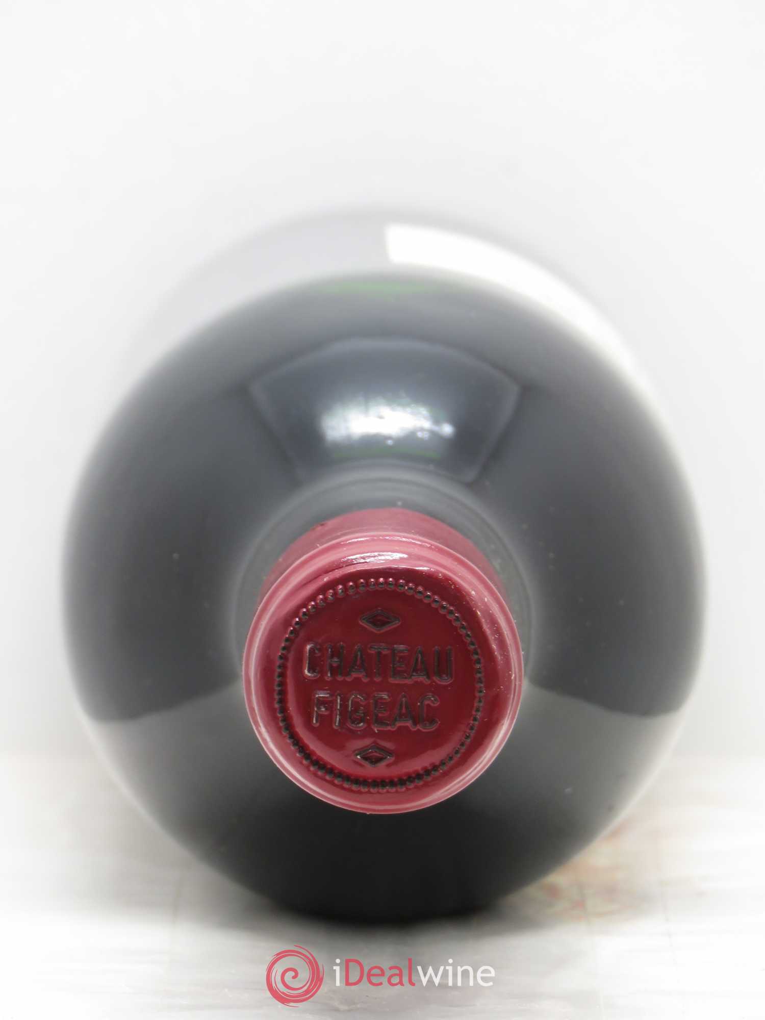 Château Figeac 1er Grand Cru Classé A 1990 - Lot de 11 bouteilles - 5