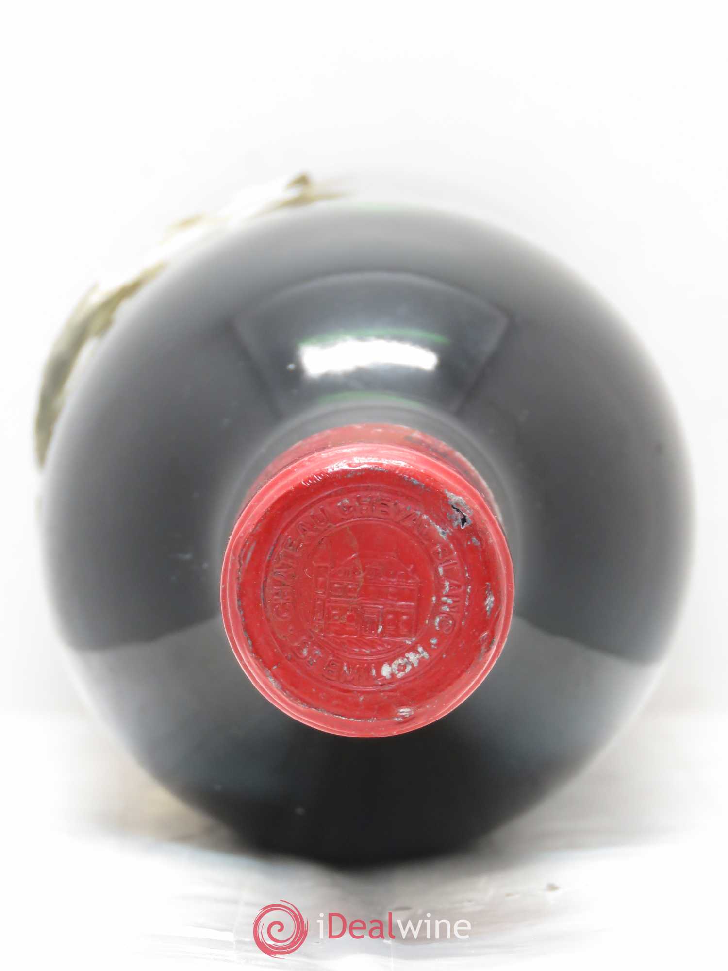 Château Cheval Blanc 1er Grand Cru Classé A 1973 - Lot de 1 bouteille - 1