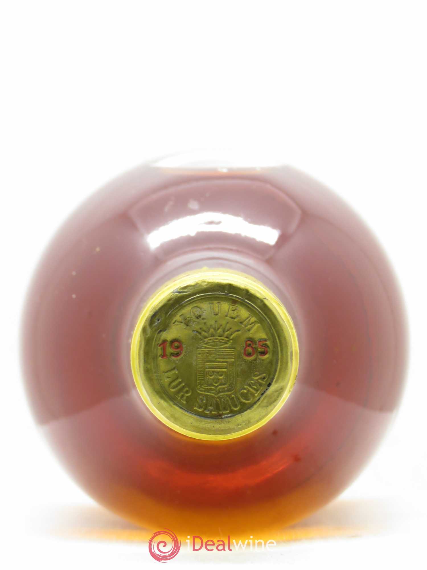 Château d' Yquem 1er Cru Classé Supérieur 1985 - Lotto di 1 bottiglia - 1