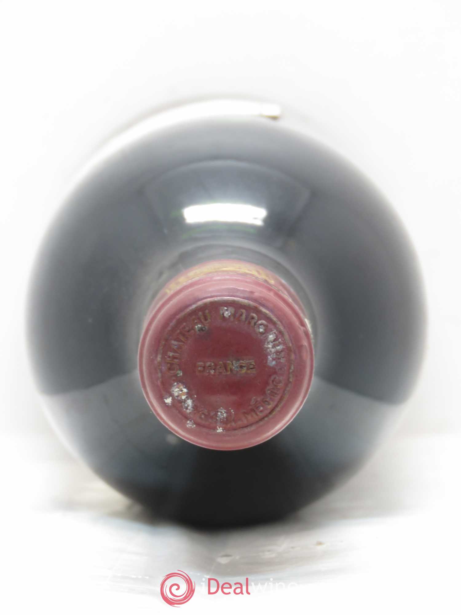 Château Margaux 1er Grand Cru Classé 1983 - Lot de 1 bouteille - 1
