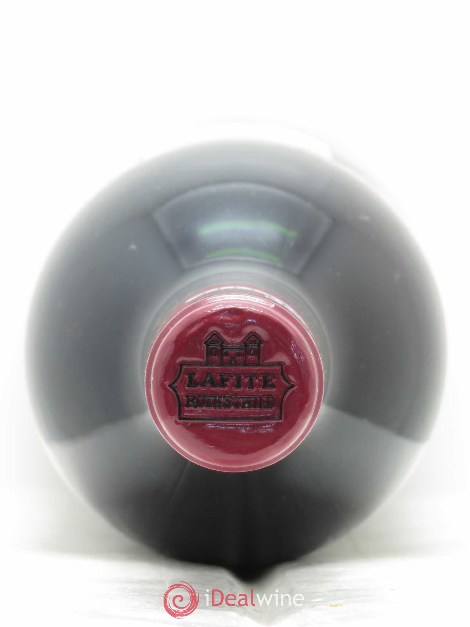 Château Lafite Rothschild 1er Grand Cru Classé 1992 - Lot de 1 bouteille - 1