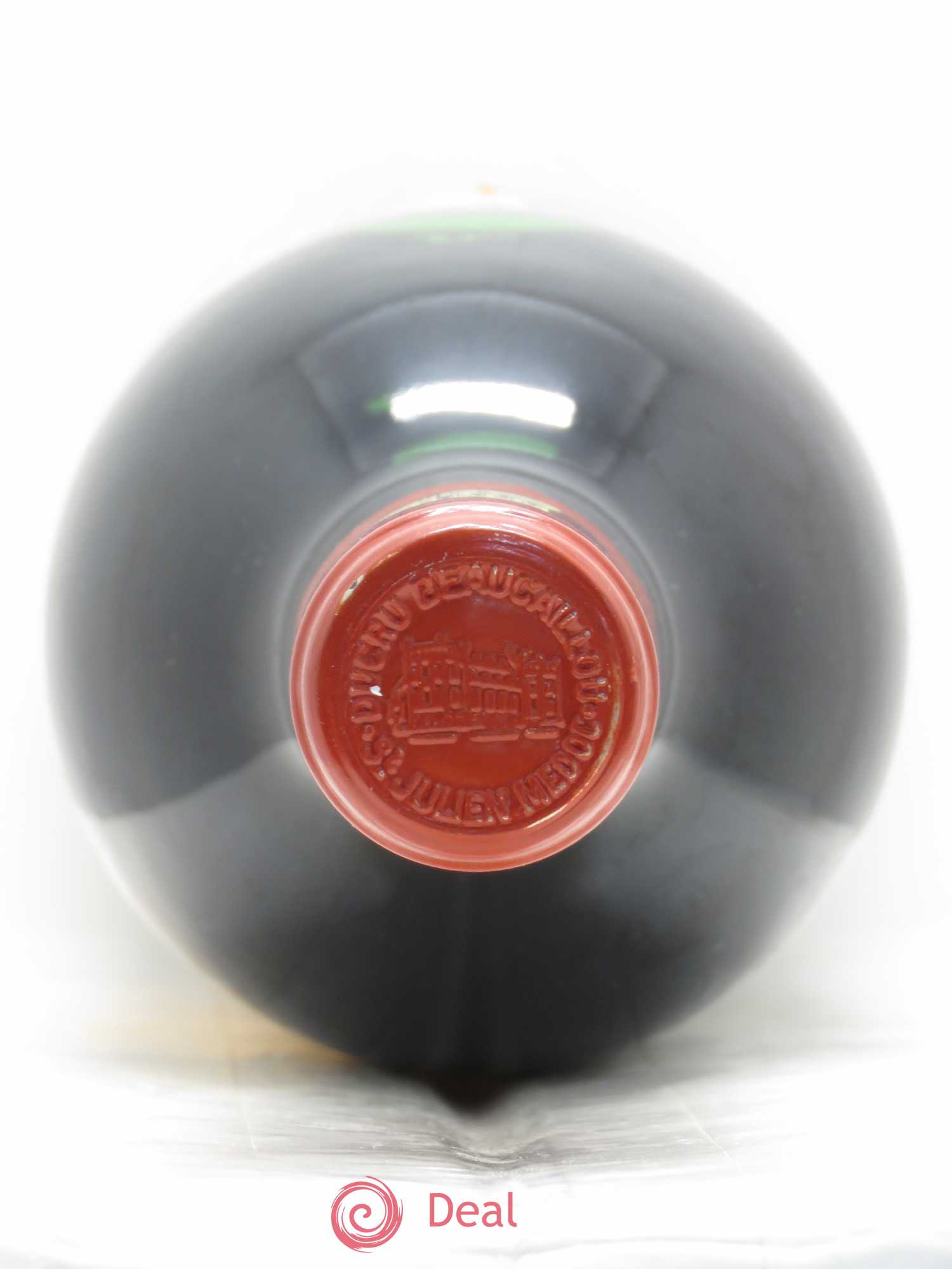 Château Ducru Beaucaillou 2ème Grand Cru Classé 1982 - Lot de 1 bouteille - 1