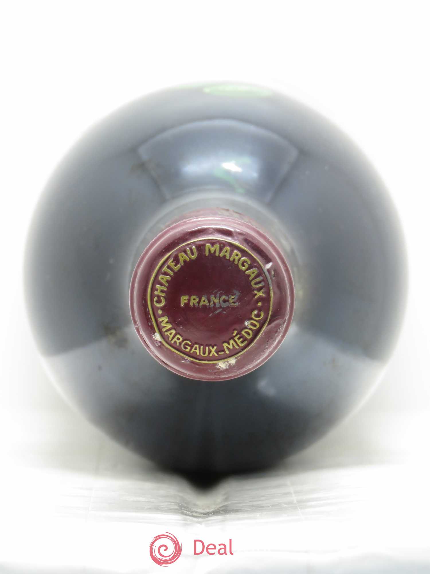 Château Margaux 1er Grand Cru Classé 1983 - Lot de 1 bouteille - 1